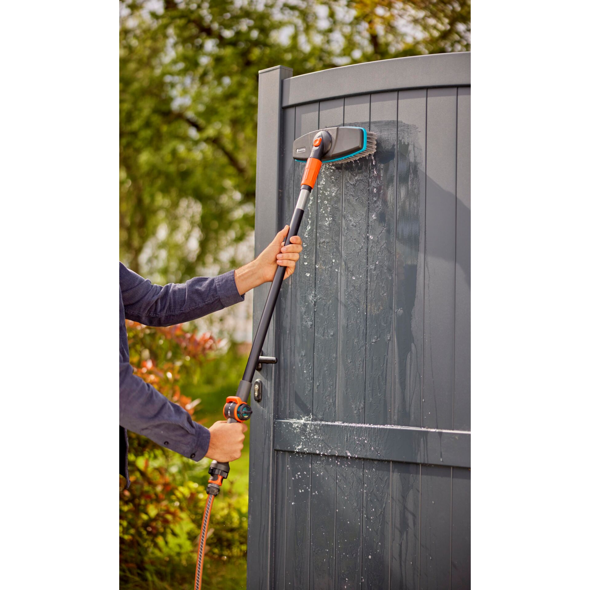 Drinnen, Innenarchitektur, Paneele aus Holz