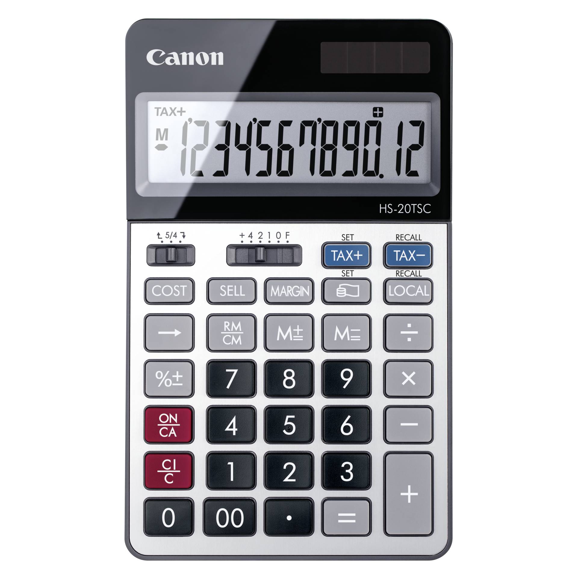 Elektronik, Taschenrechner