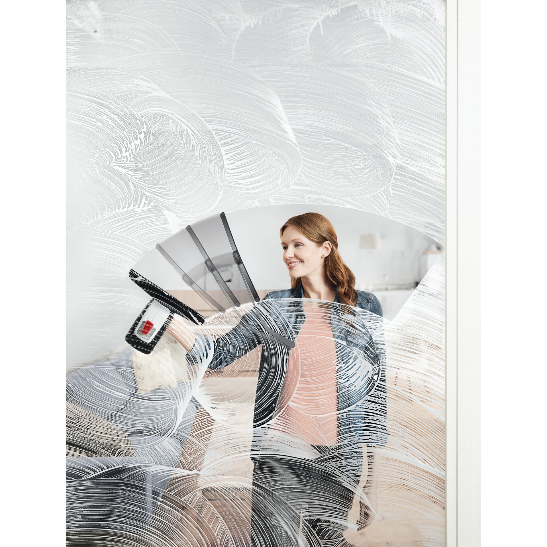 Werbung, Plakat, Erwachsener, Person, Frau