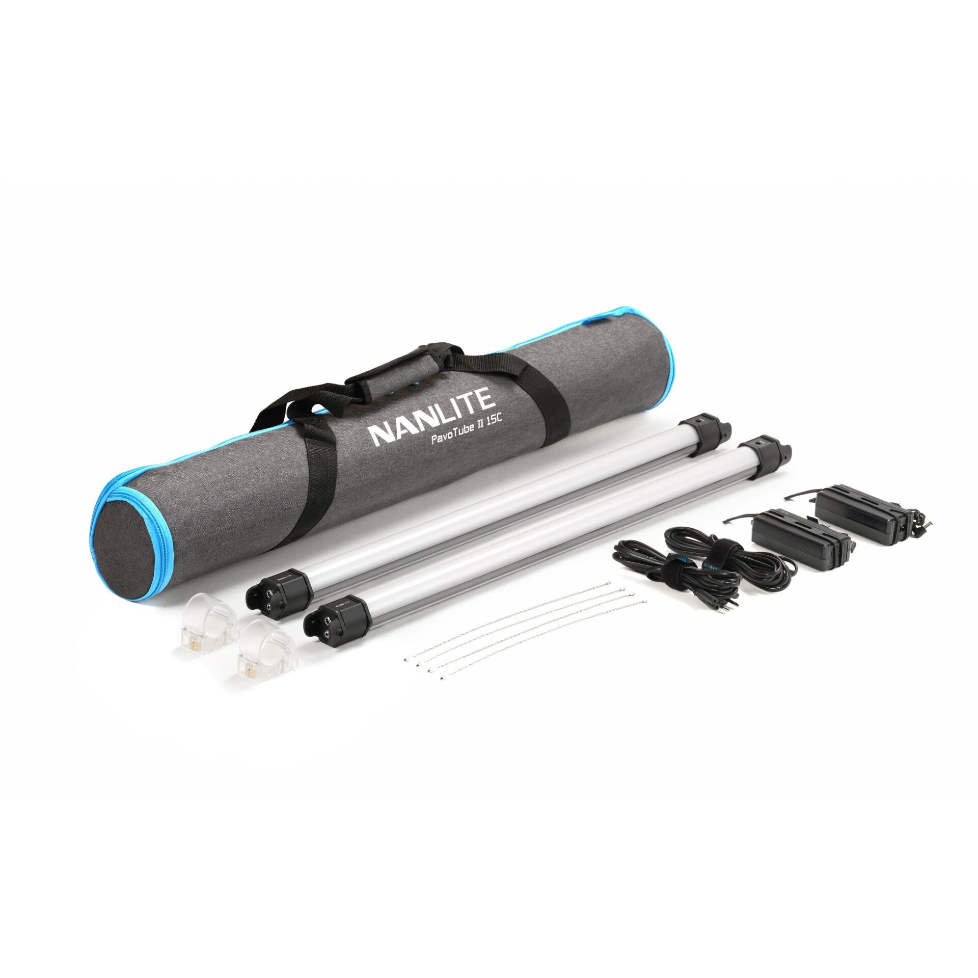 Nanlite PavoTube II 15C 2Kit  Farb-Effektleuchte