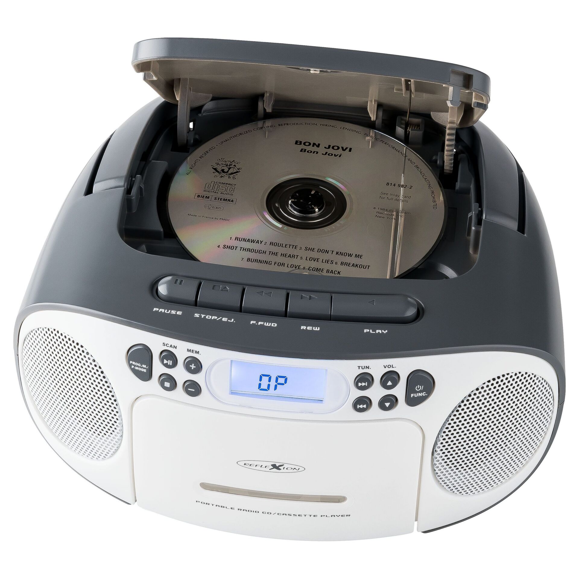 CD-Spieler, Elektronik, Festplatte, Kassettenspieler