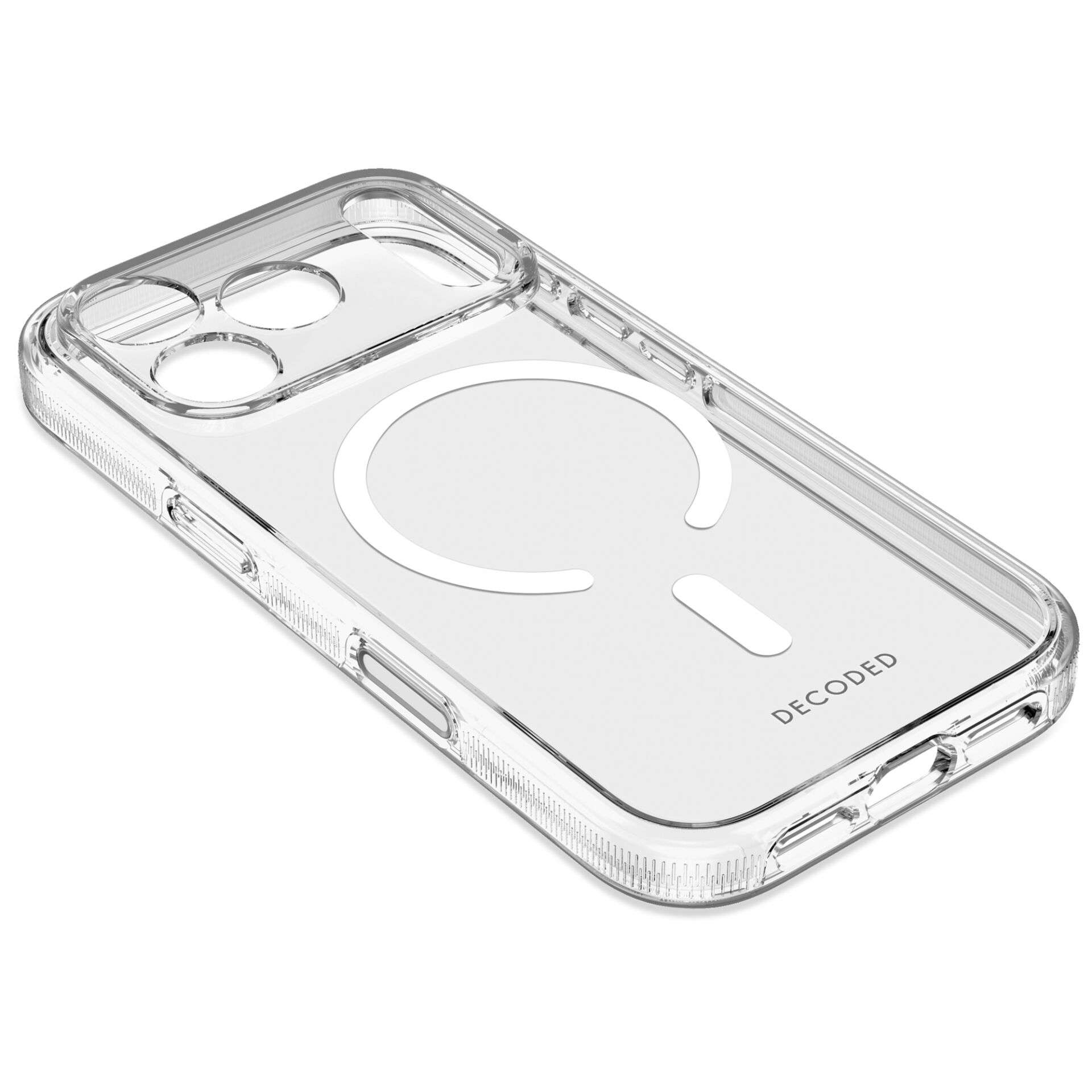 Hülle, Case, Transparent, Kameraaussparung, Dekodiert?