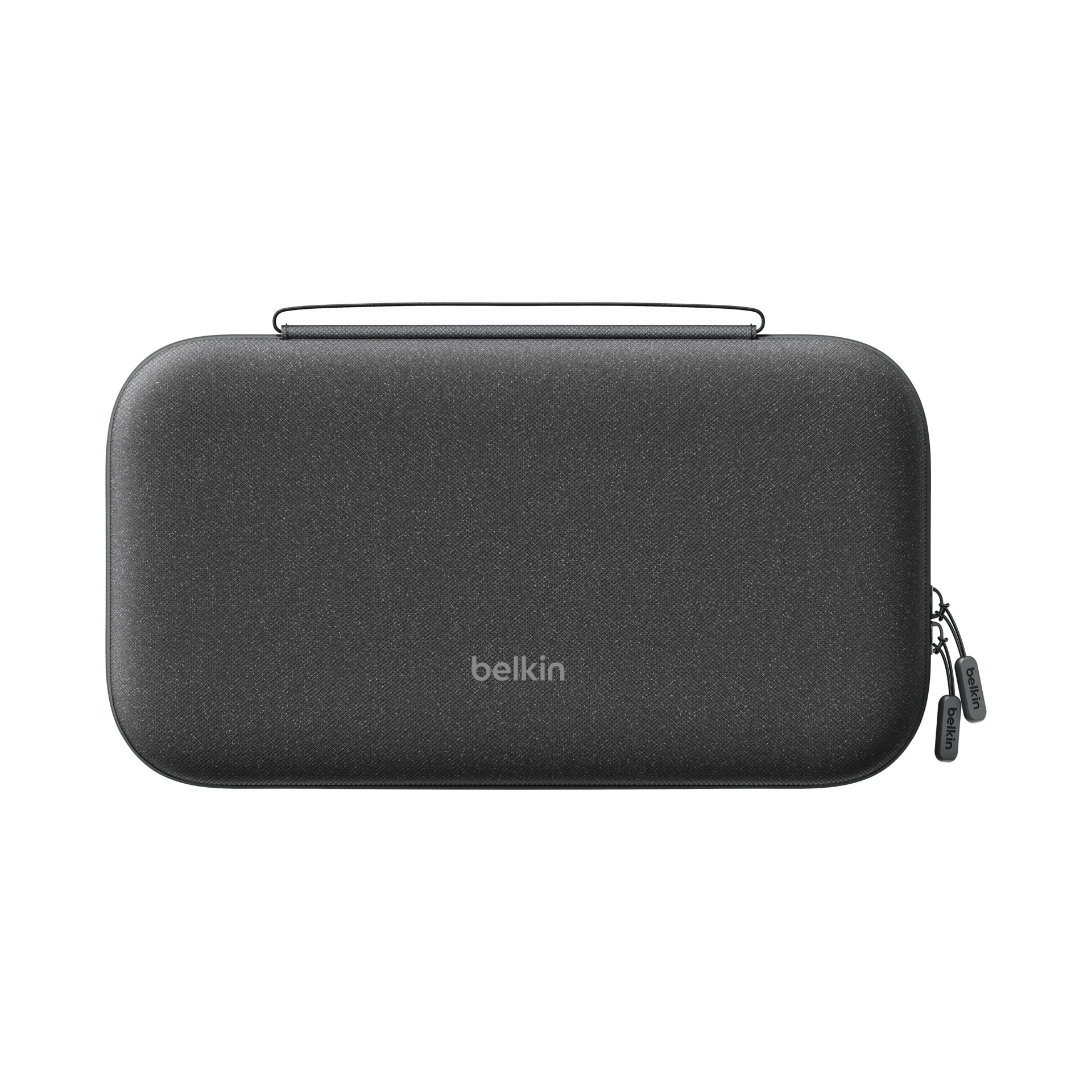 Belkin Charging CasePro 10000mAh  Nint.Switch2 charcoal ENA003hqCH