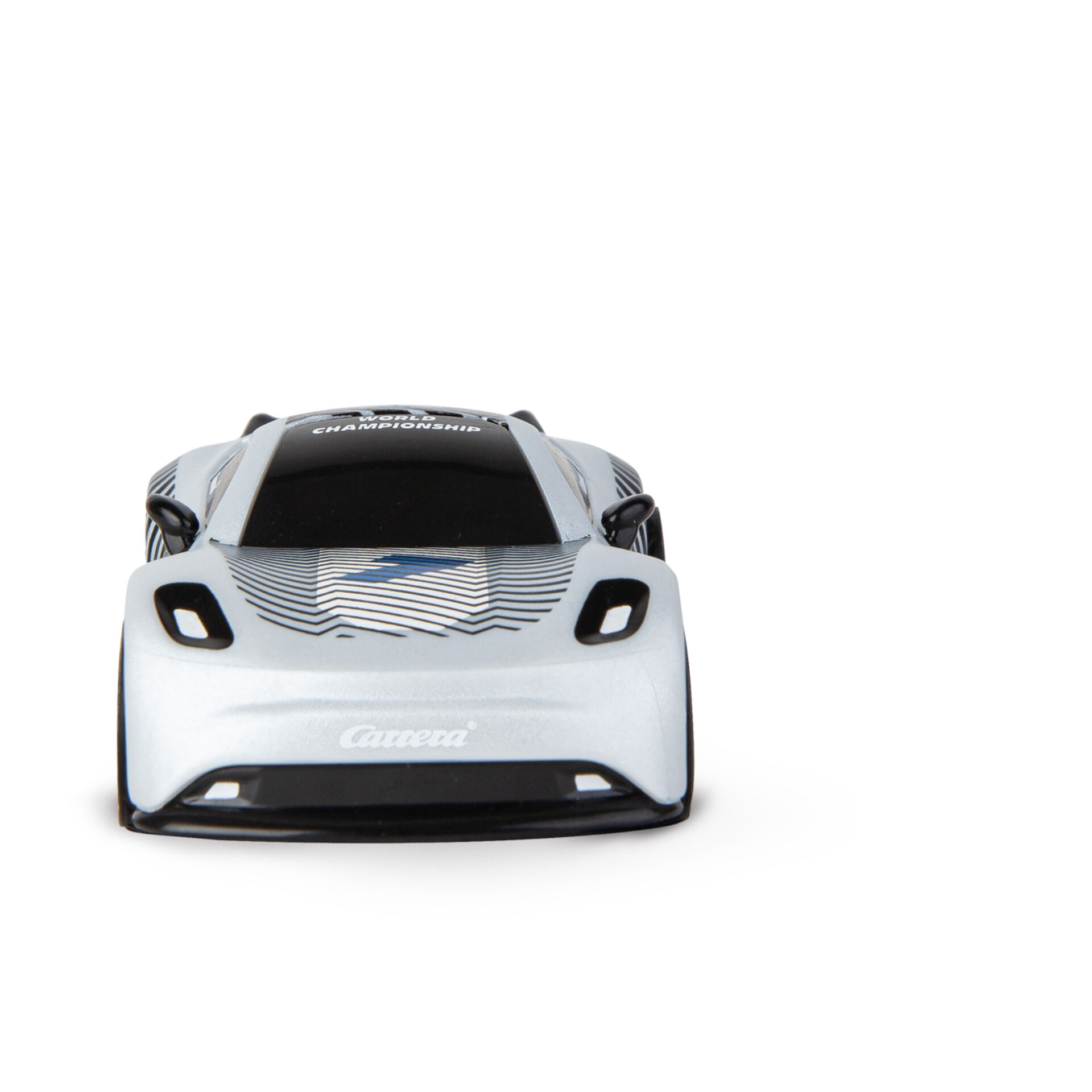 RC-Auto, Modellauto, Weiß,  streamlined, Sportdesign
