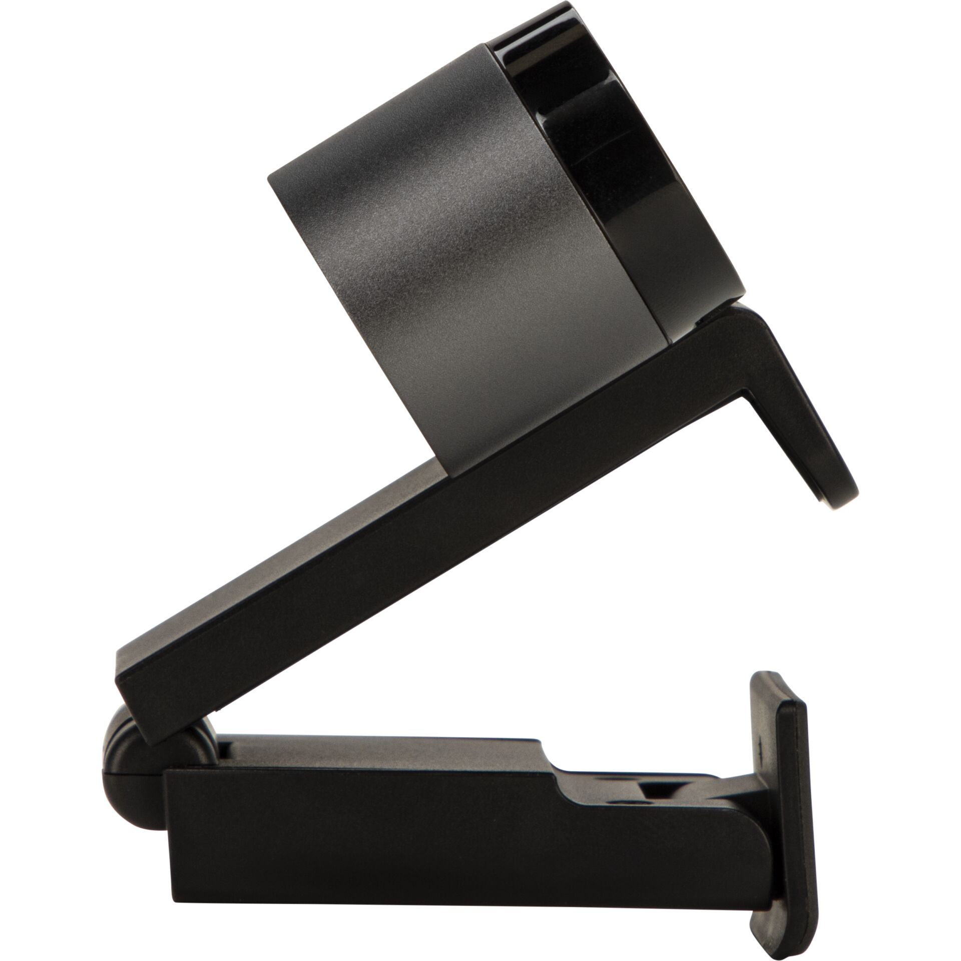 Kamera-Halterung, Klemmhalter, Schwenkhalter, Schwarz, Halterung