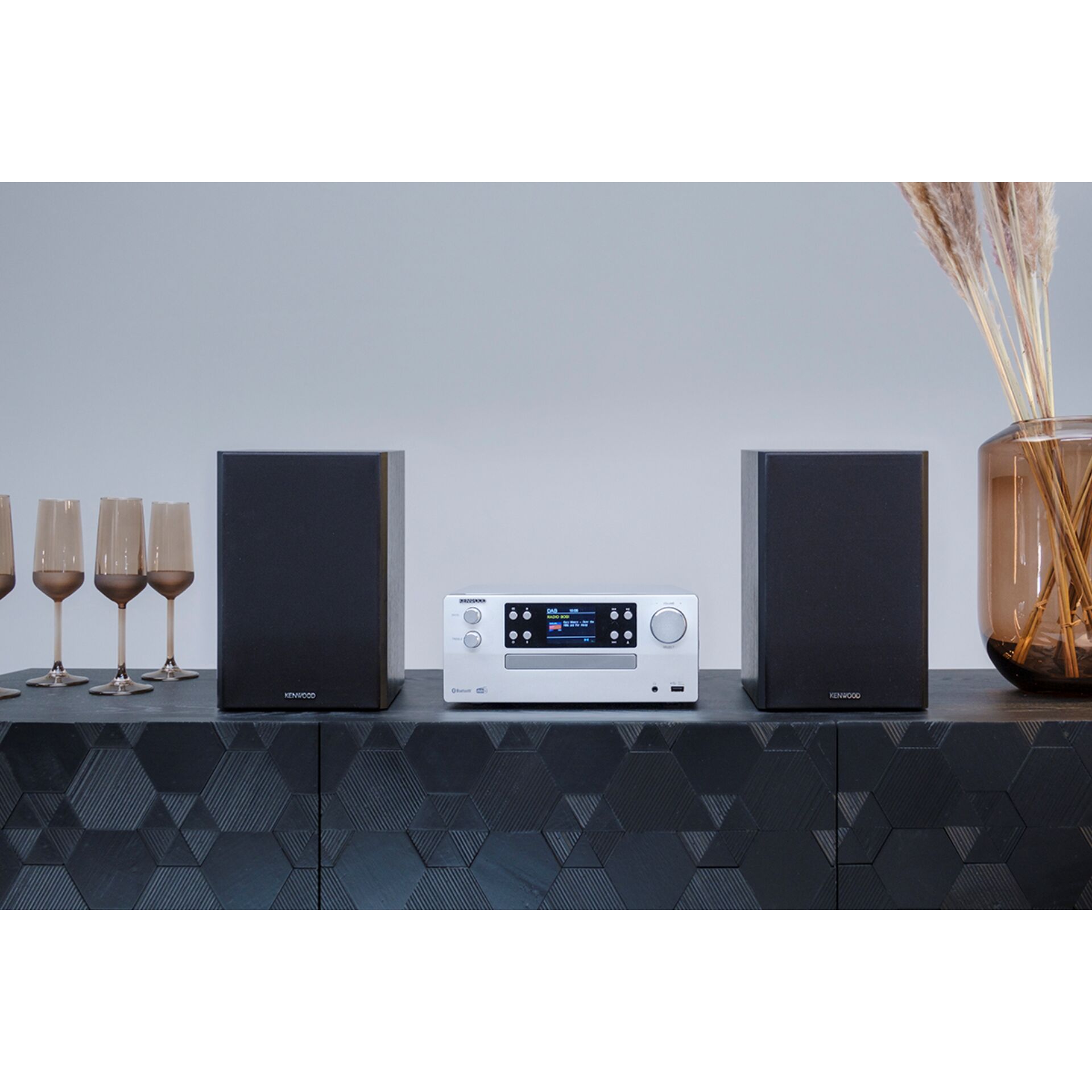 Elektronik, Sprecher, Heimkino