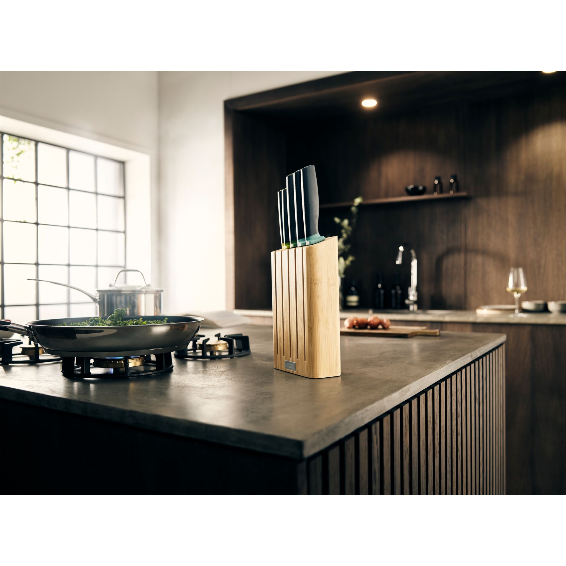 Drinnen, Innenarchitektur, Küche, Besteck