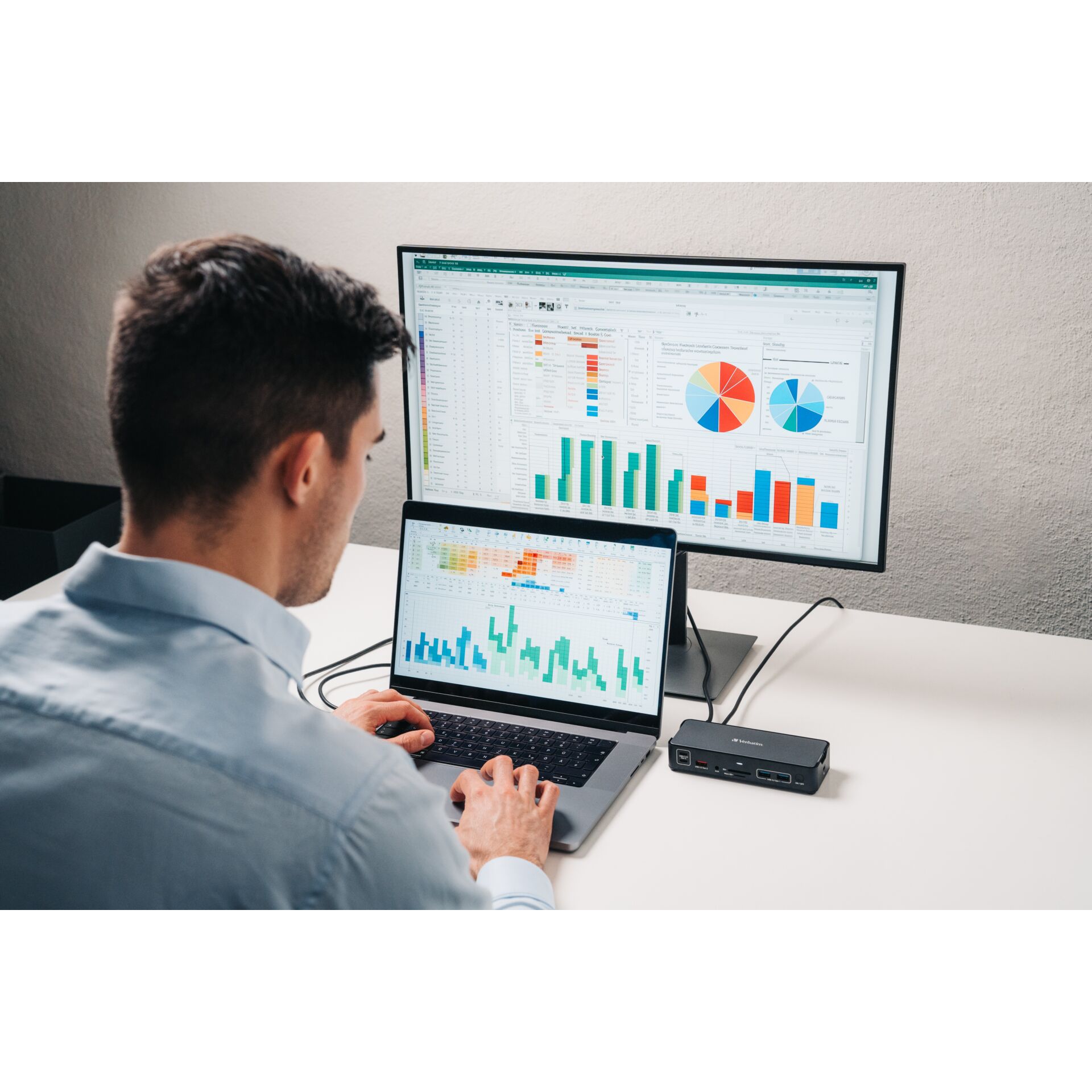 Laptop, Überwachen, Kopf, Computer-Tastatur, Diagramm