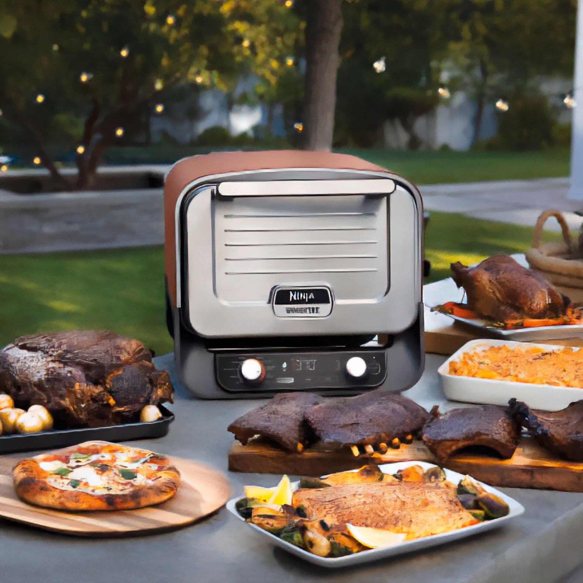 Essen, Pizza, Gerät, Präsentation des Essens, Essen, Pizza, Gerät, Präsentation des Essens