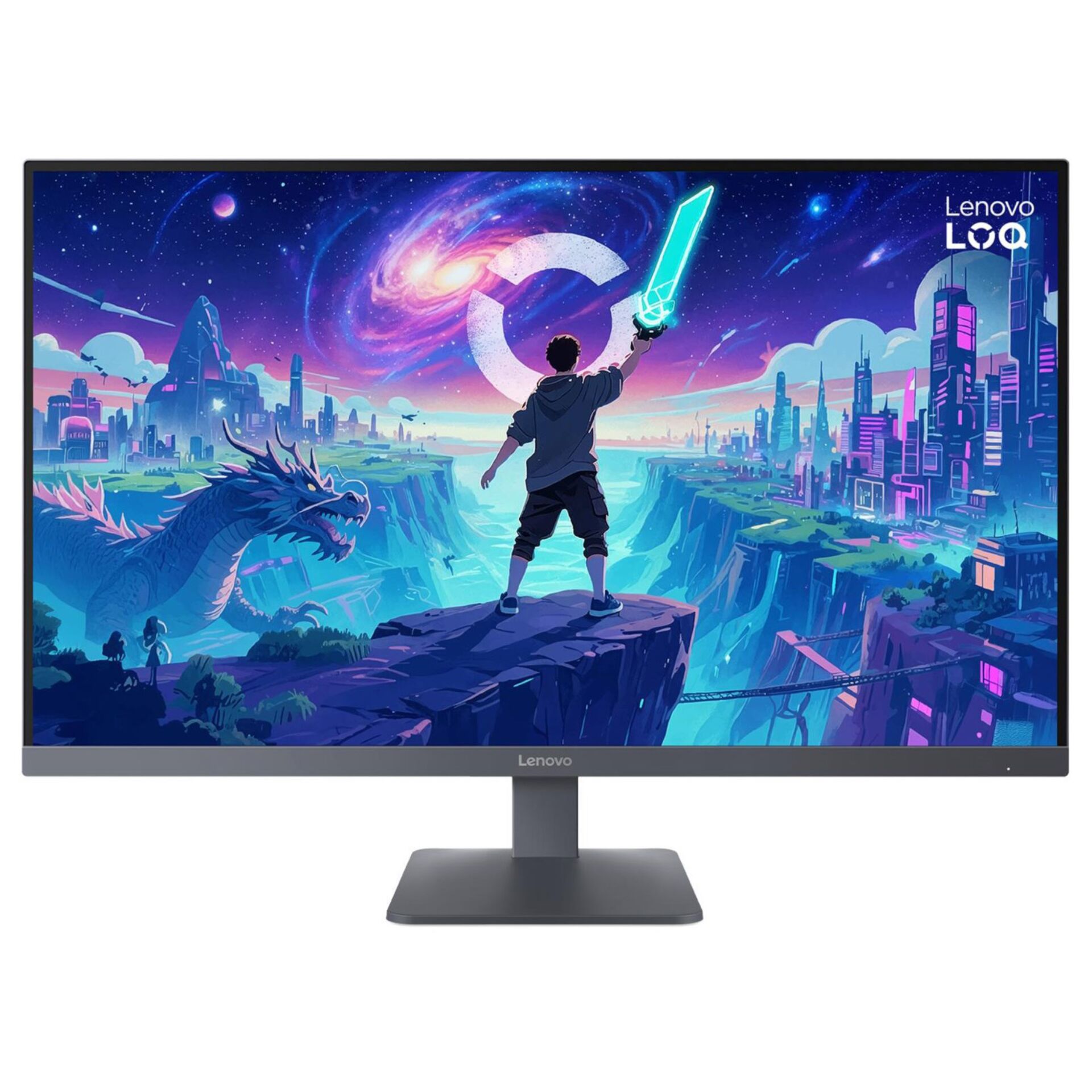 monitor, display, gaming, ultrawide, Lenovo