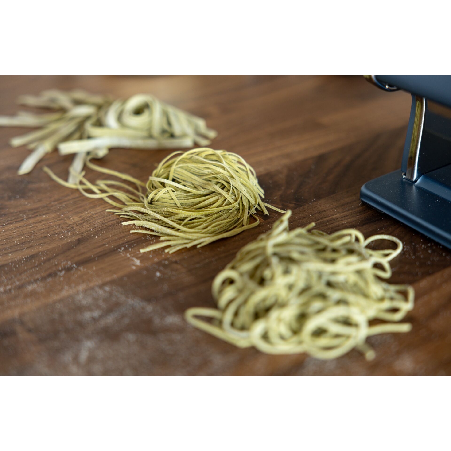 Pasta, Nudeln, Spirali, Teigwaren, Nudelmaschine