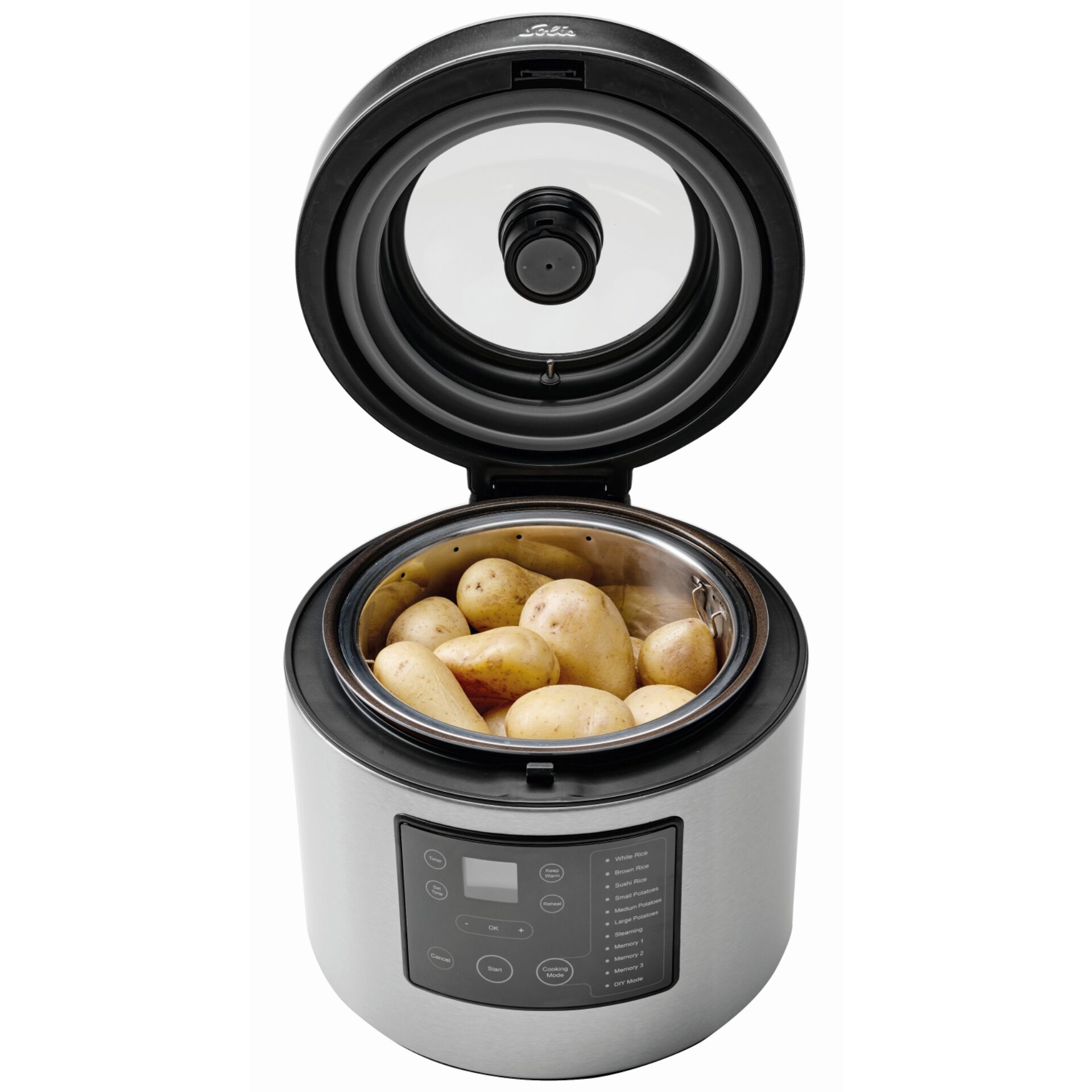 Kocher, Gerät, Elektrisches Gerät, Langsamer Kocher, Sprecher