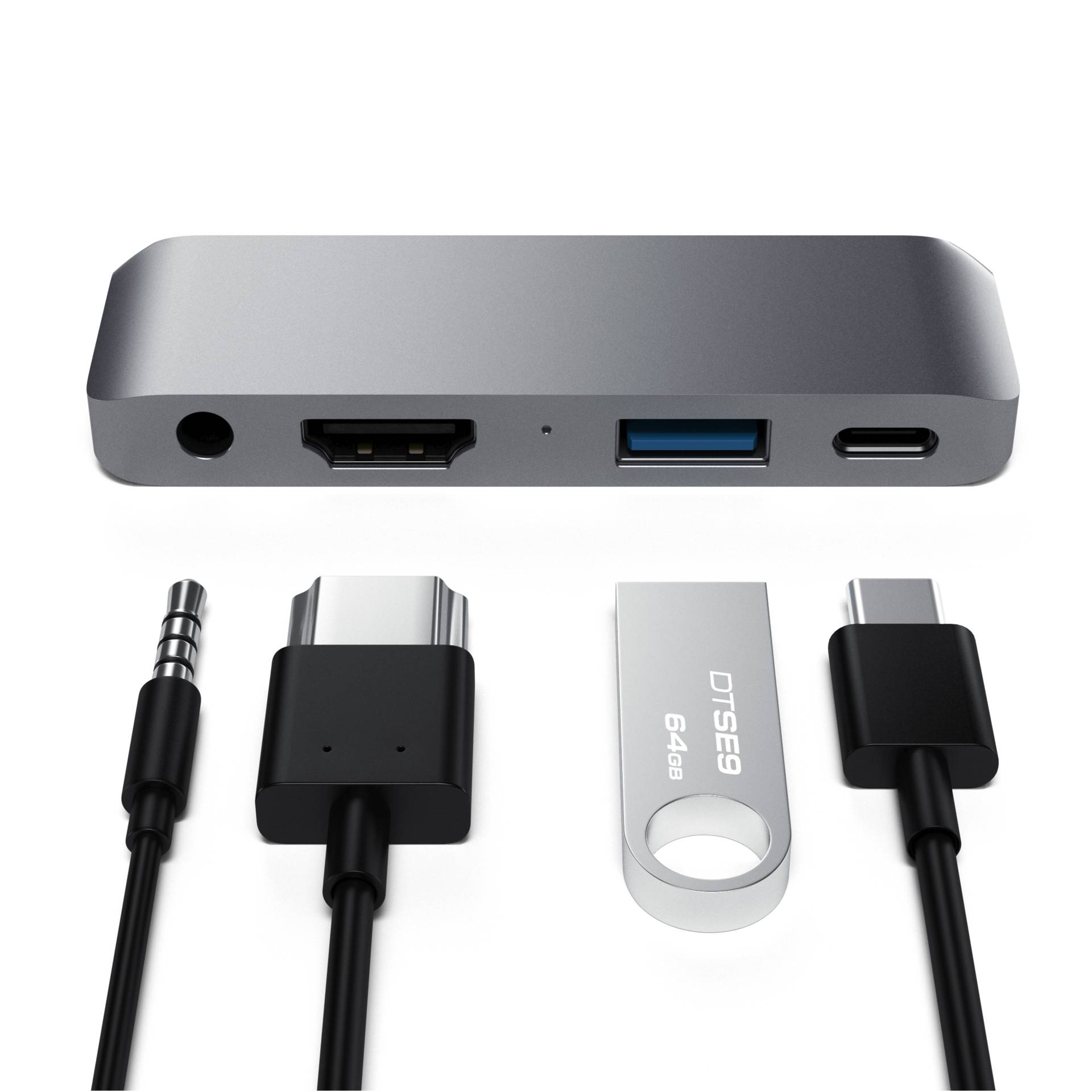 Adapter, Elektronik, Hardware