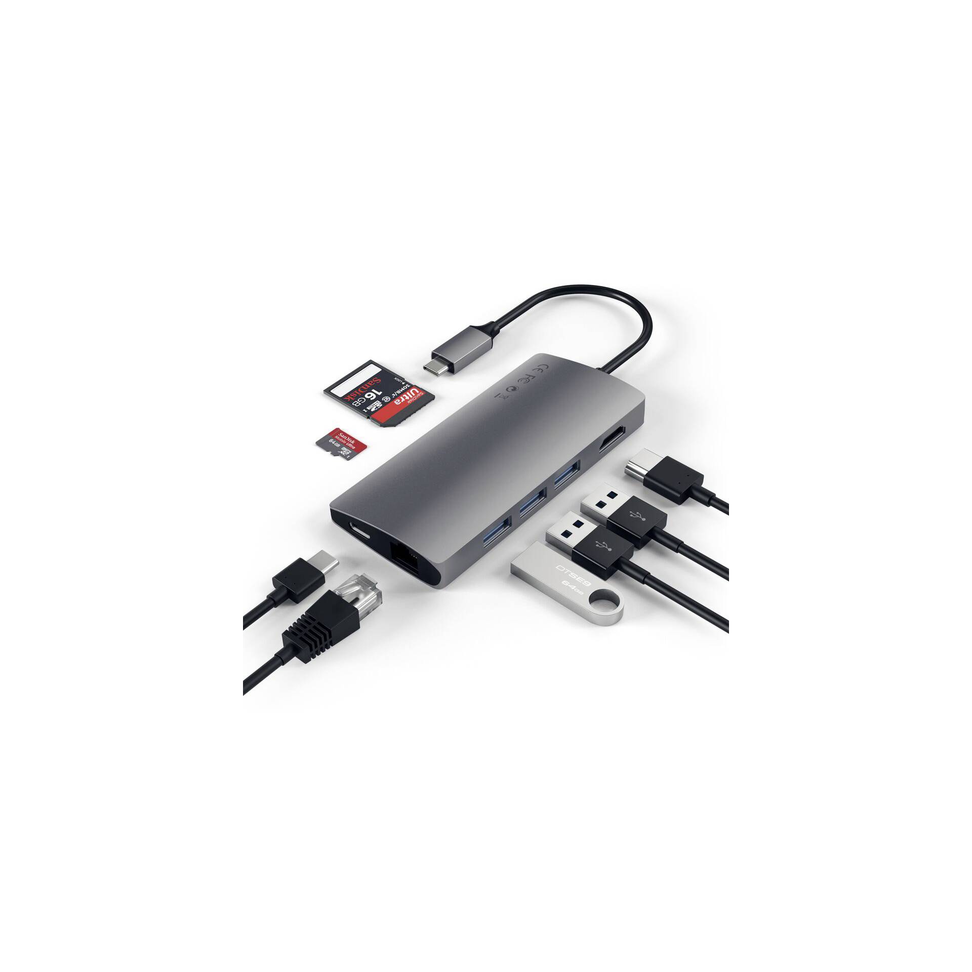 Adapter, Elektronik, Stecker