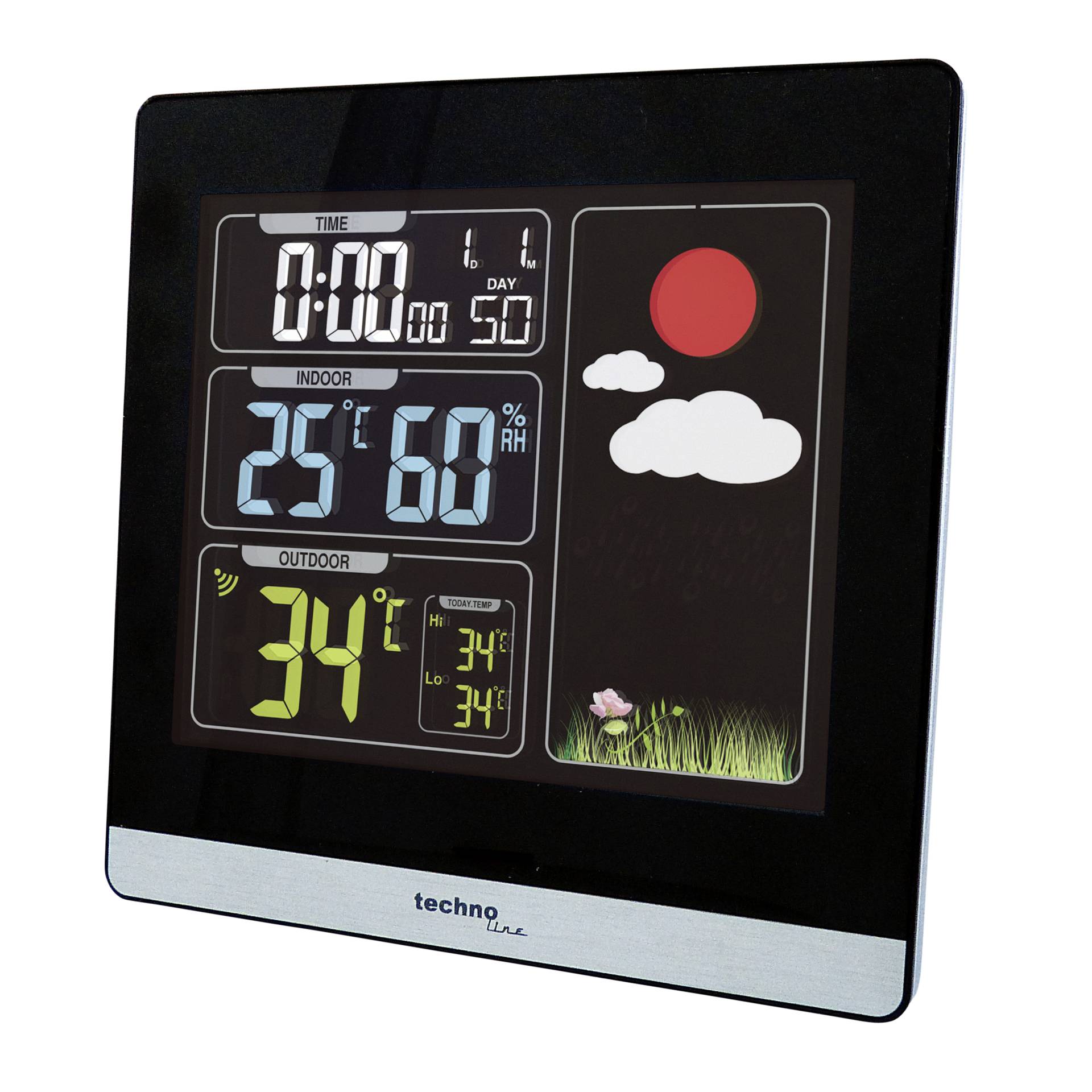 Computerausrüstung, Überwachen, Bildschirm, Anzeigetafel