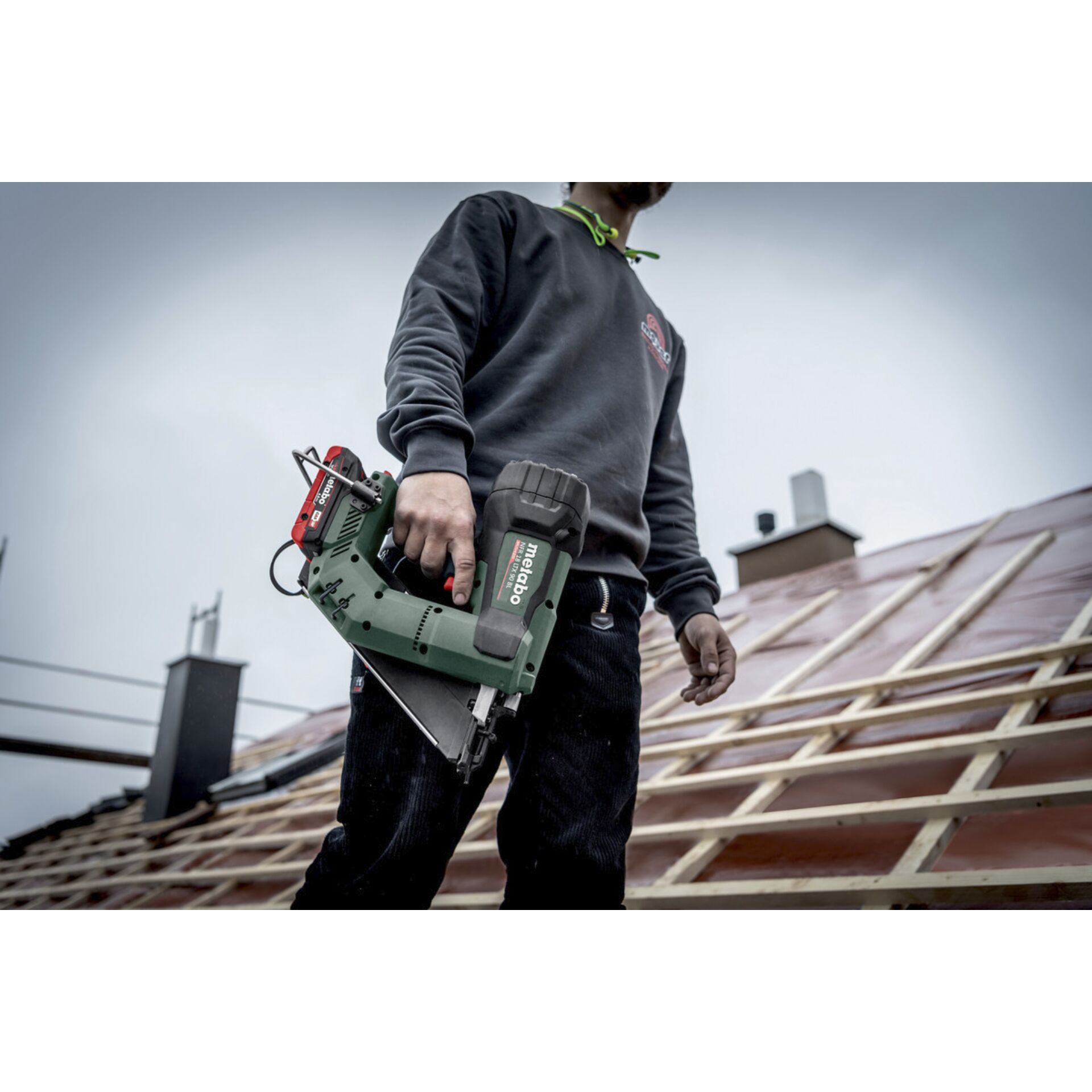 Person, Arbeiter, Gerät, Elektrische Bohrmaschine, Werkzeug