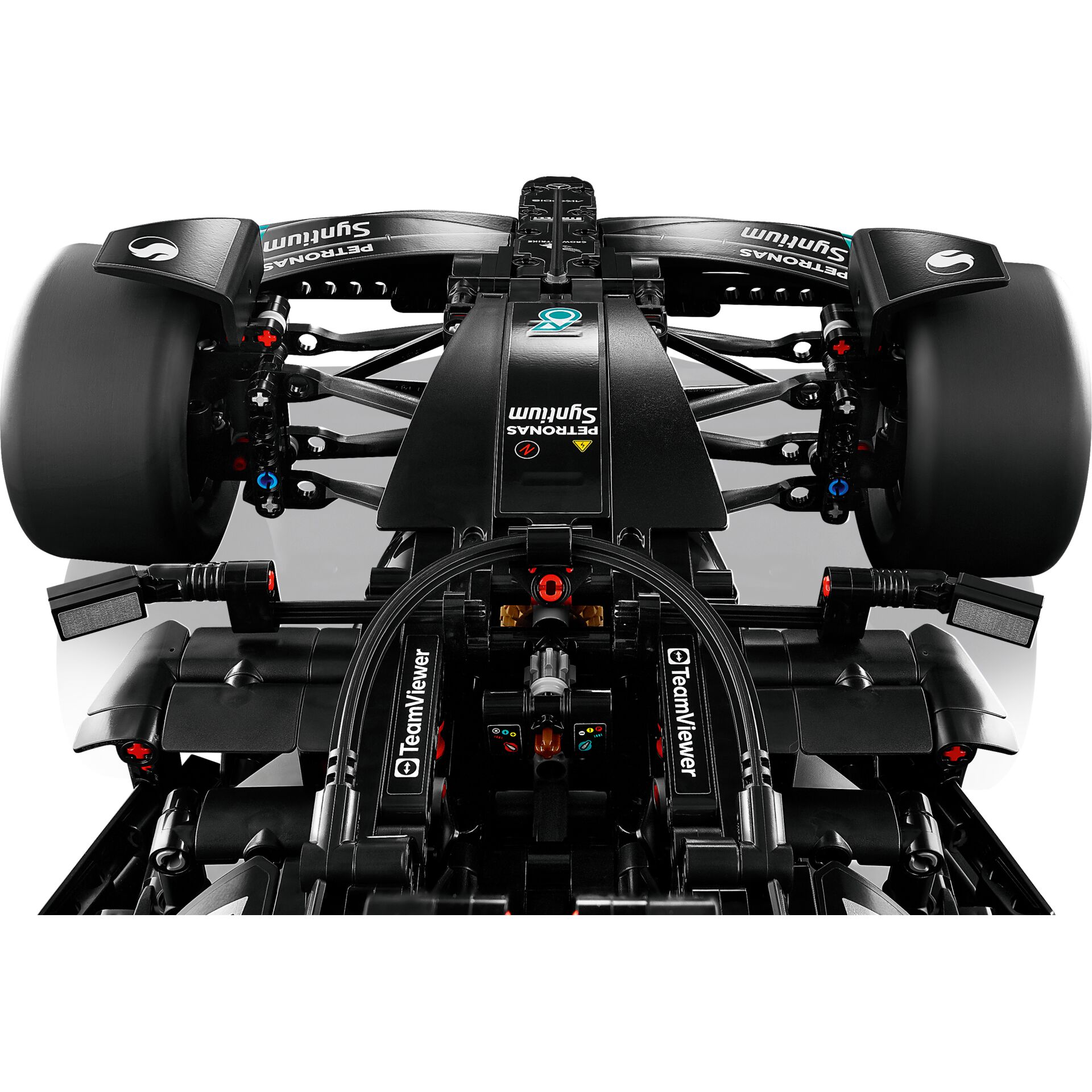 Maschine, Federung, Rad