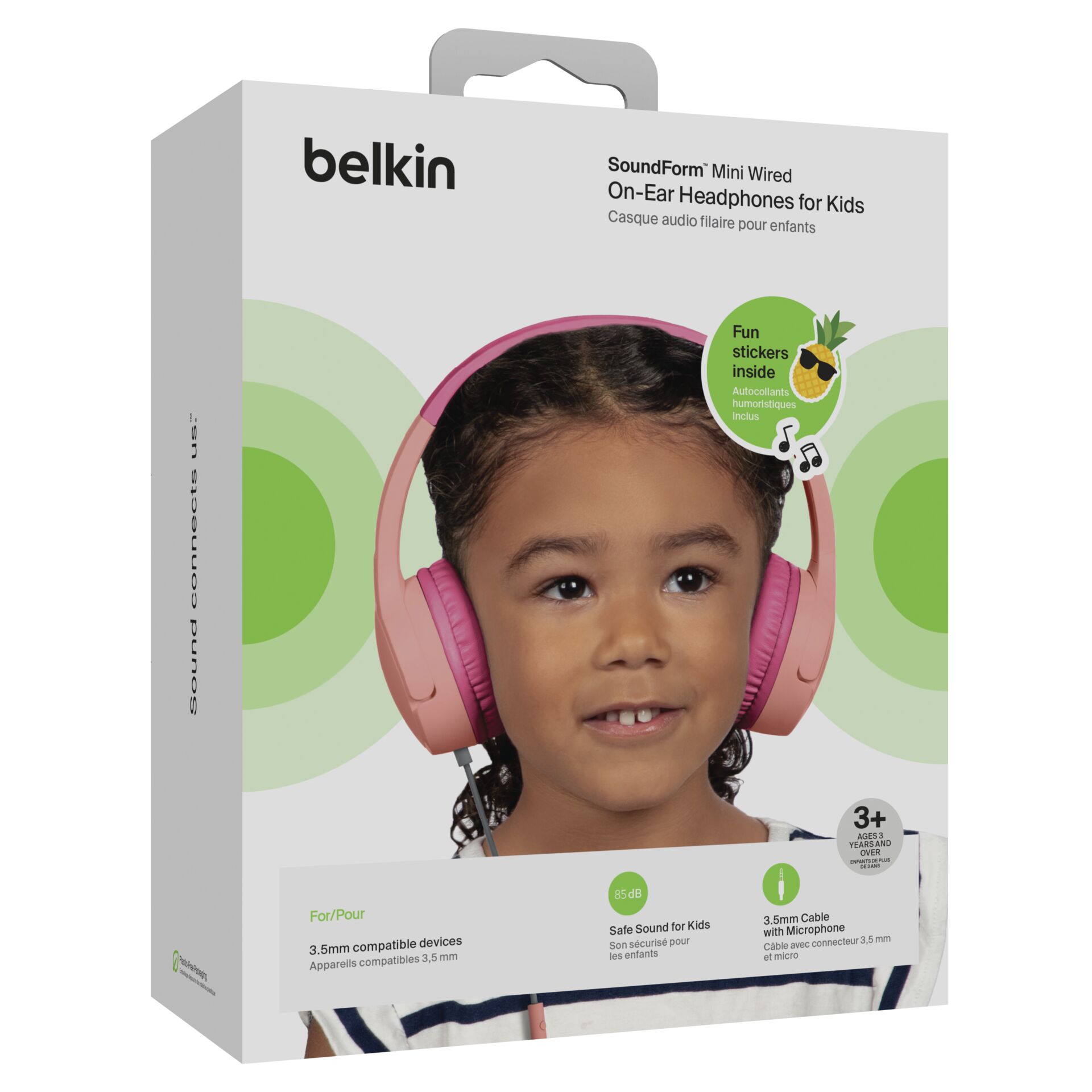 Elektronik, Kopfhörer, Kind, Mädchen, Person