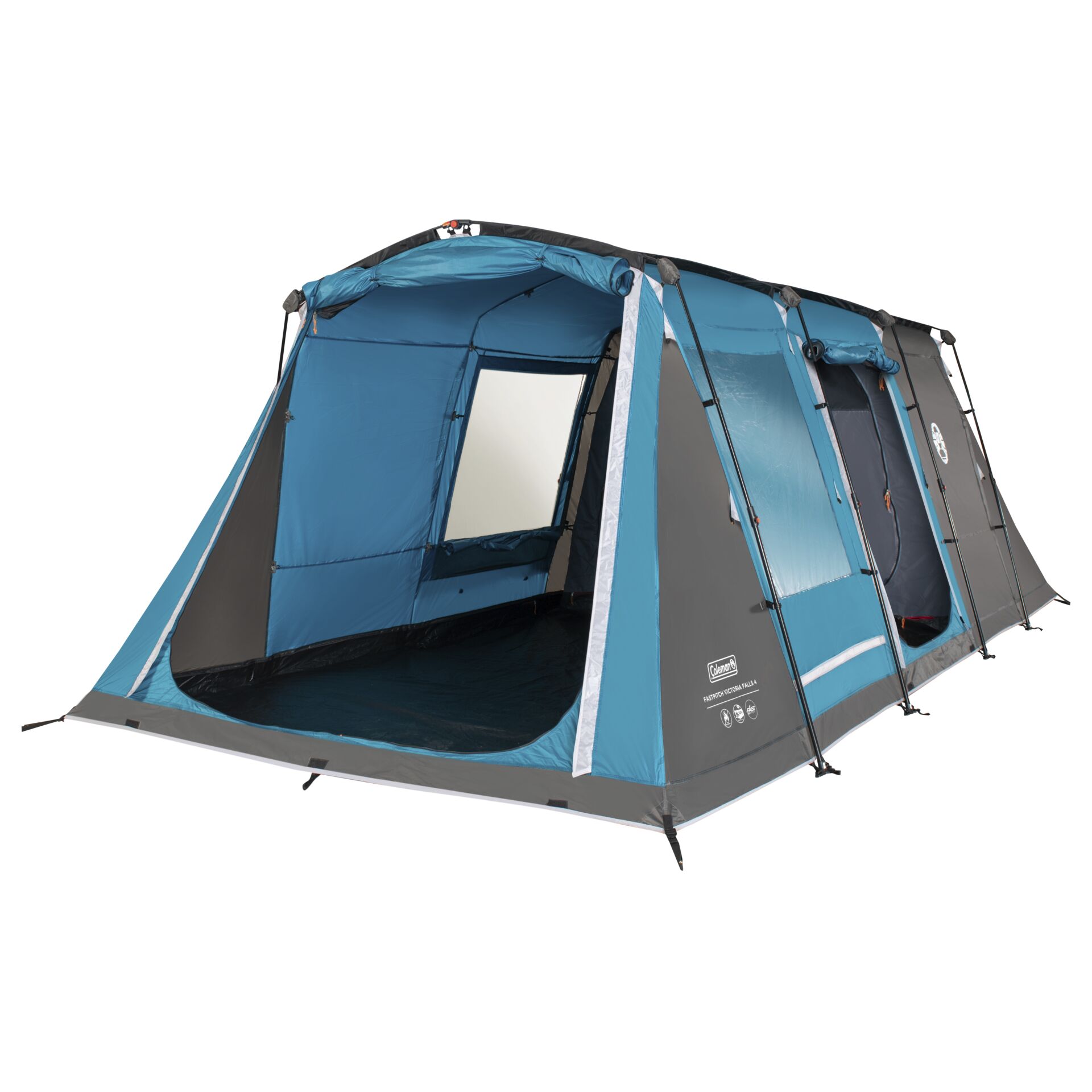 Zelt, Campen, Zelt in den Bergen, Natur, Draußen