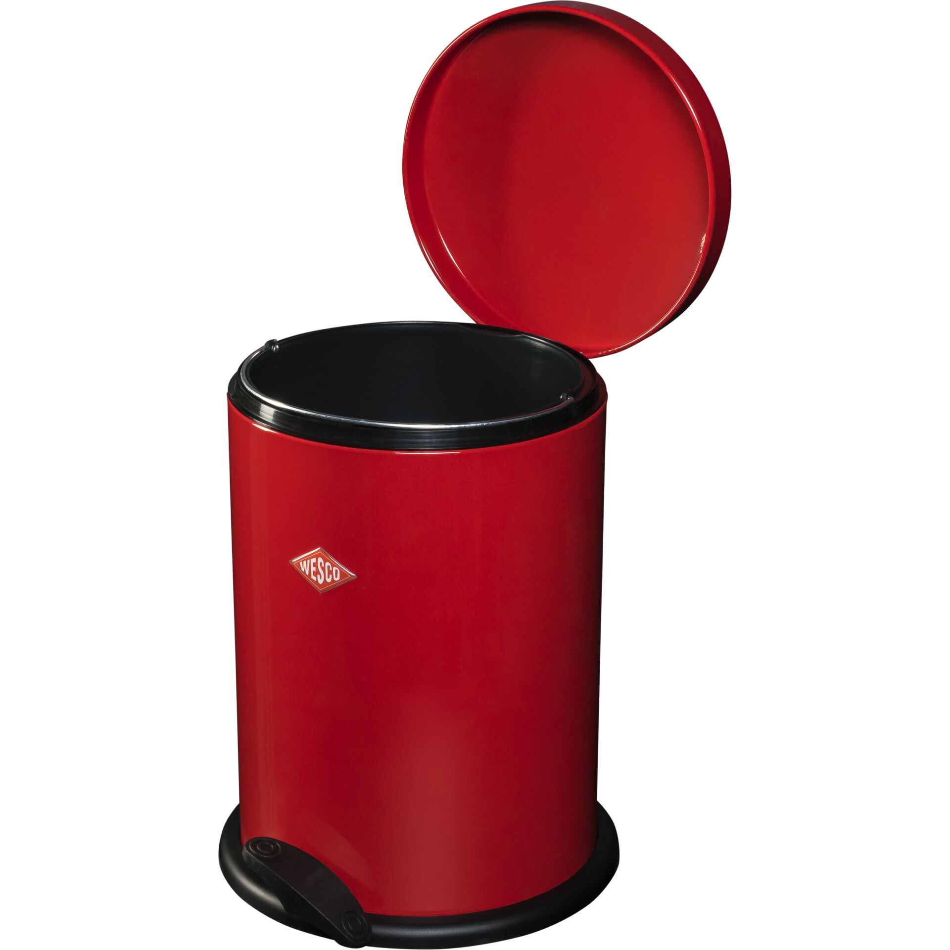 Zinn, Kann, Mülleimer