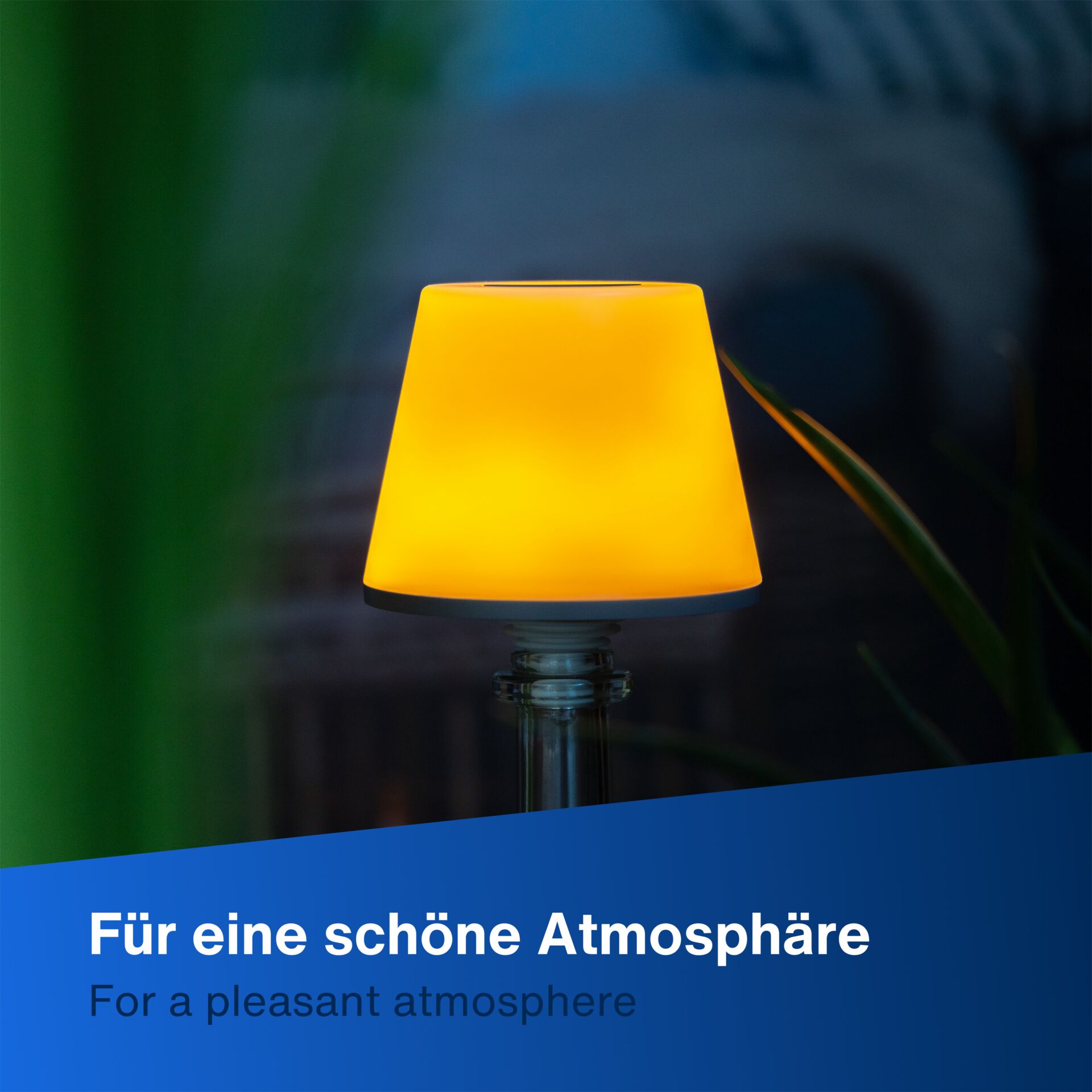 Lampe, Lampenschirm