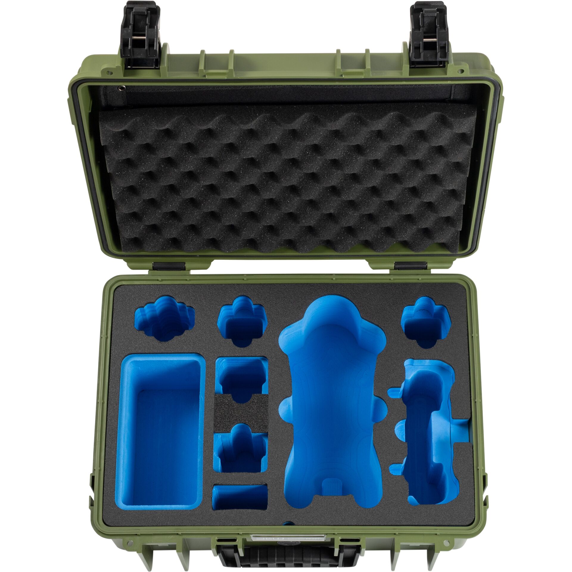 Schaum, Feuerwaffe, Waffe