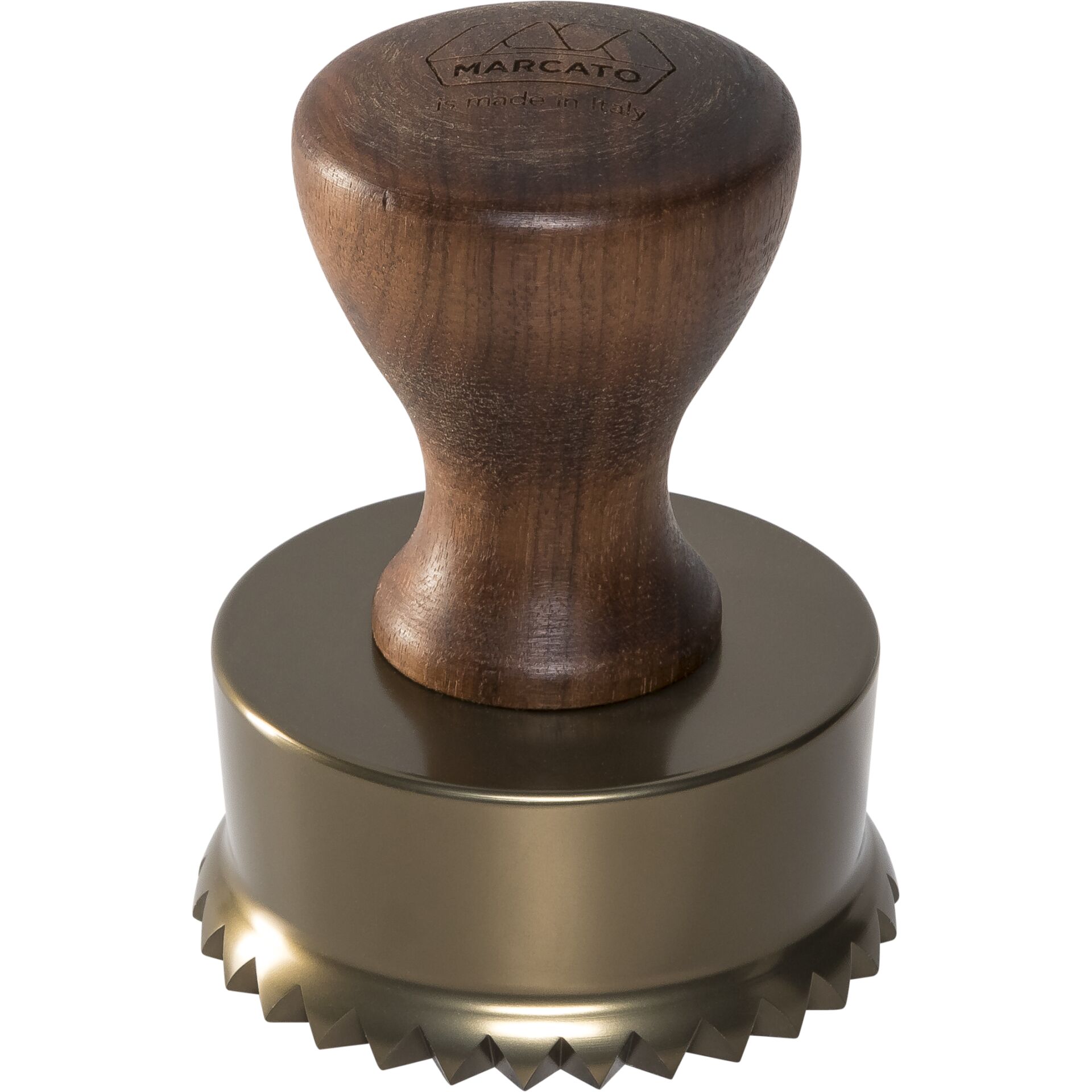 Marcato Ausstecher TONDO 65mm  NOCE CANALETTO