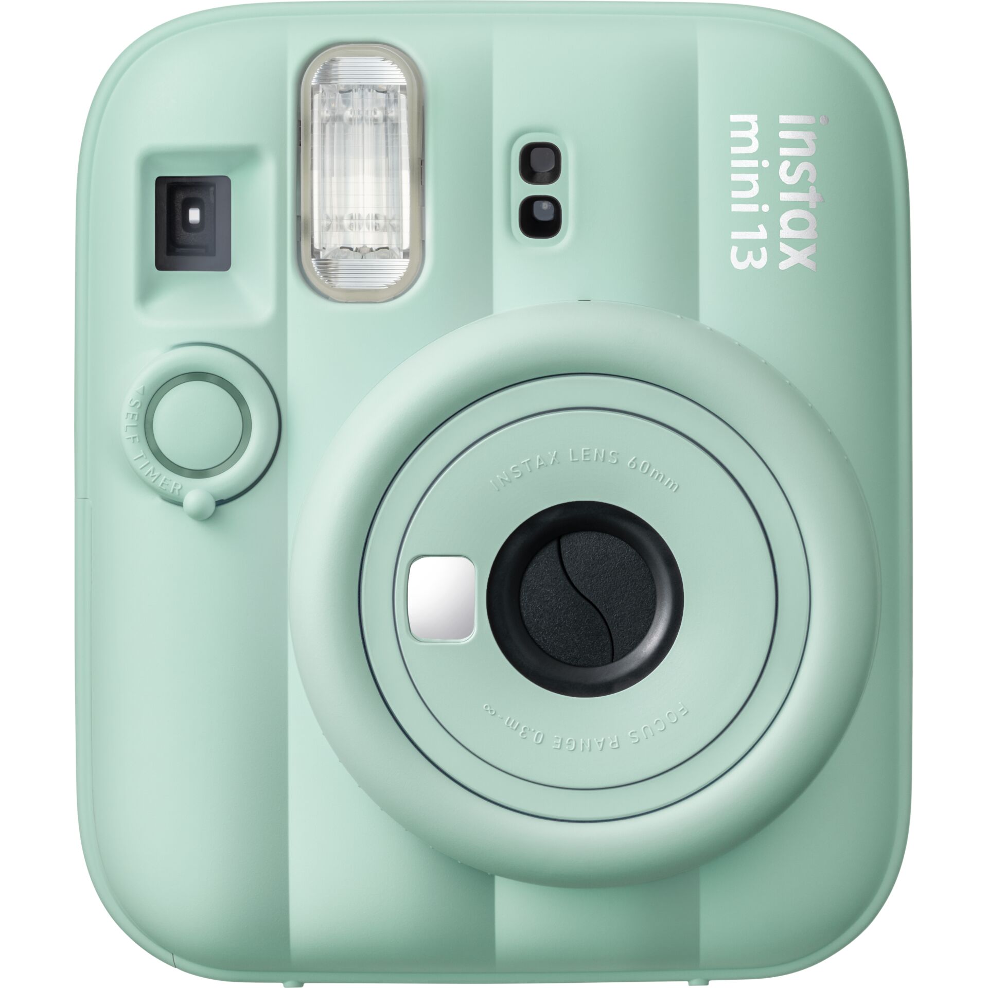 Fujifilm instax mini 13  lagoon green