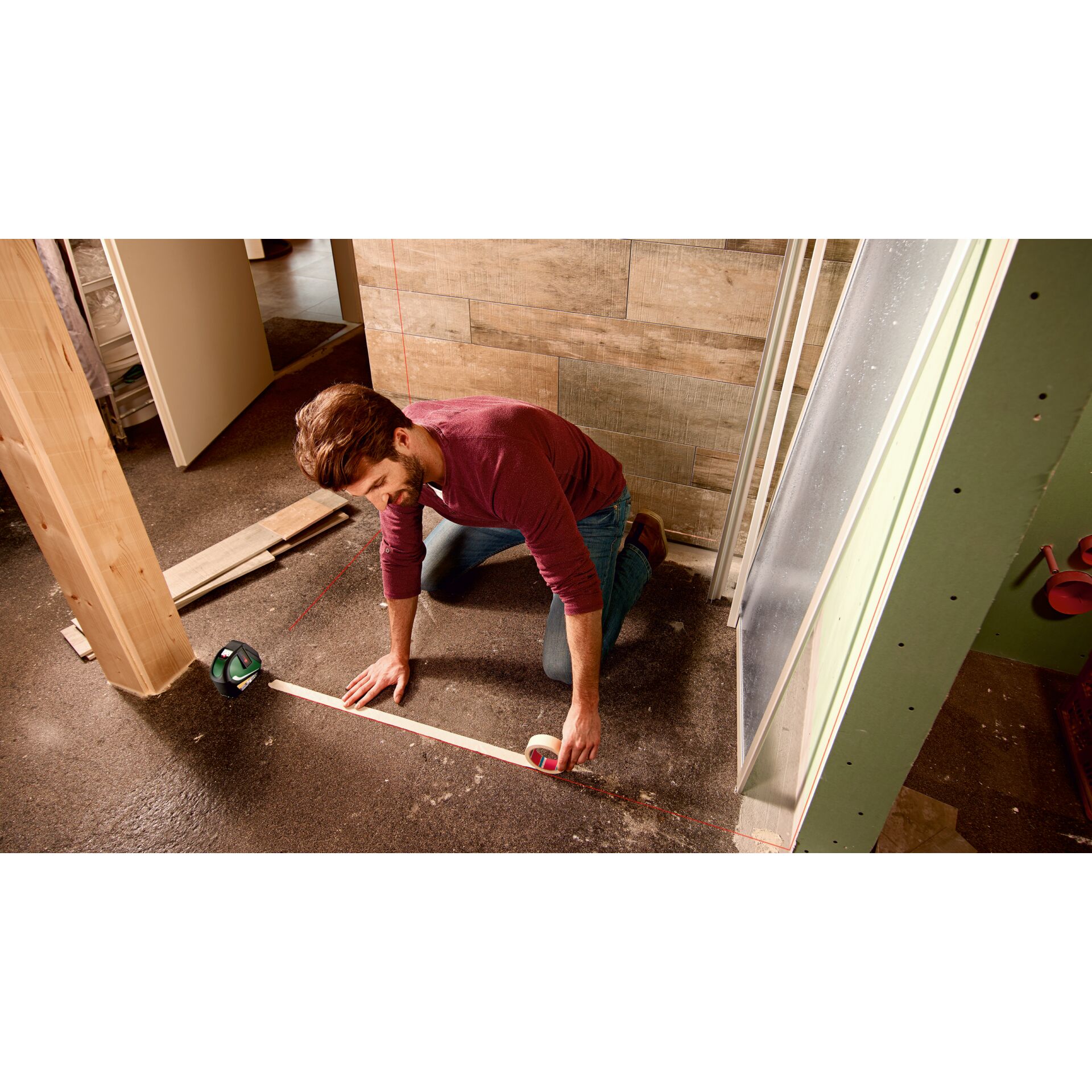 Innenarchitektur, Erwachsene, Männlich, Mann, Person