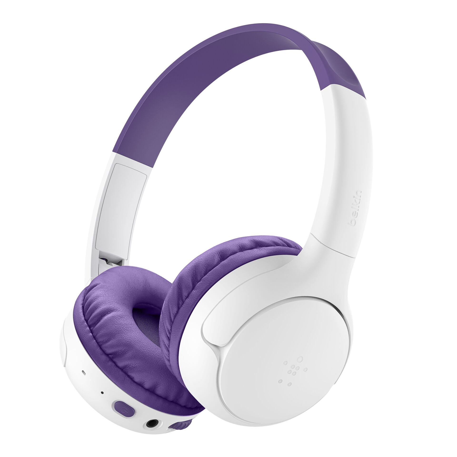 Belkin Soundform Mini 2 Wireless  On-Ear Kinder lila    AUD012hqPU