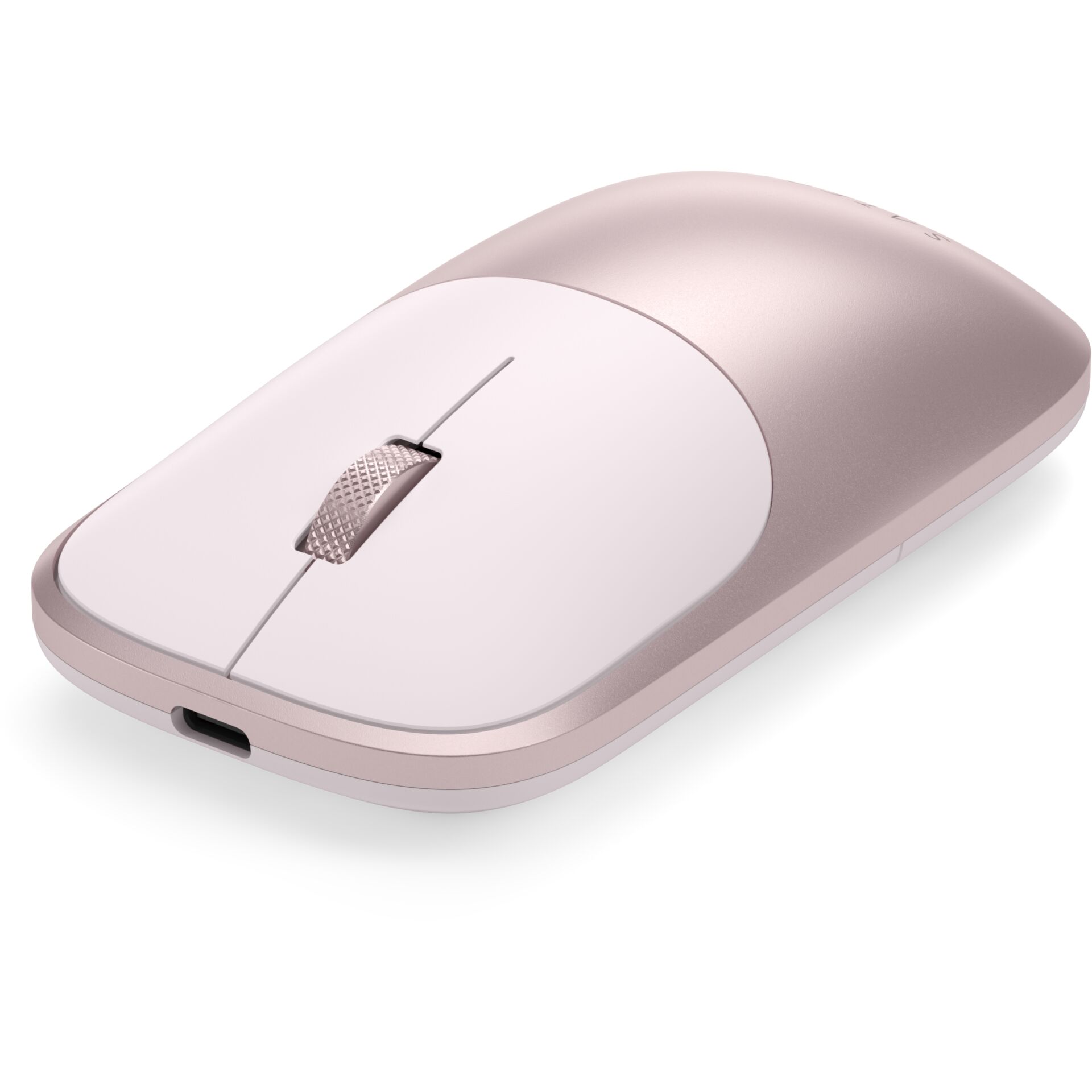 Satechi Slim EX Wireless Mouse  Blush