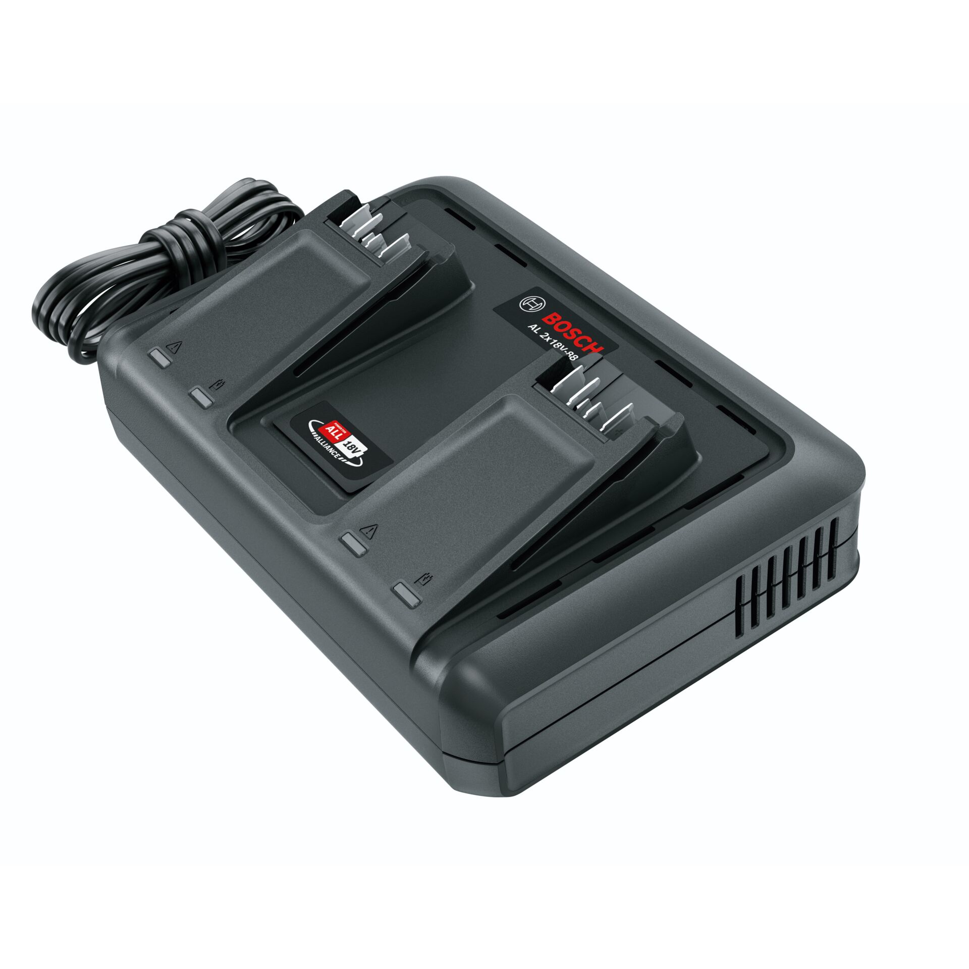 Bosch AL 2x18V-88  Schnell-Lader