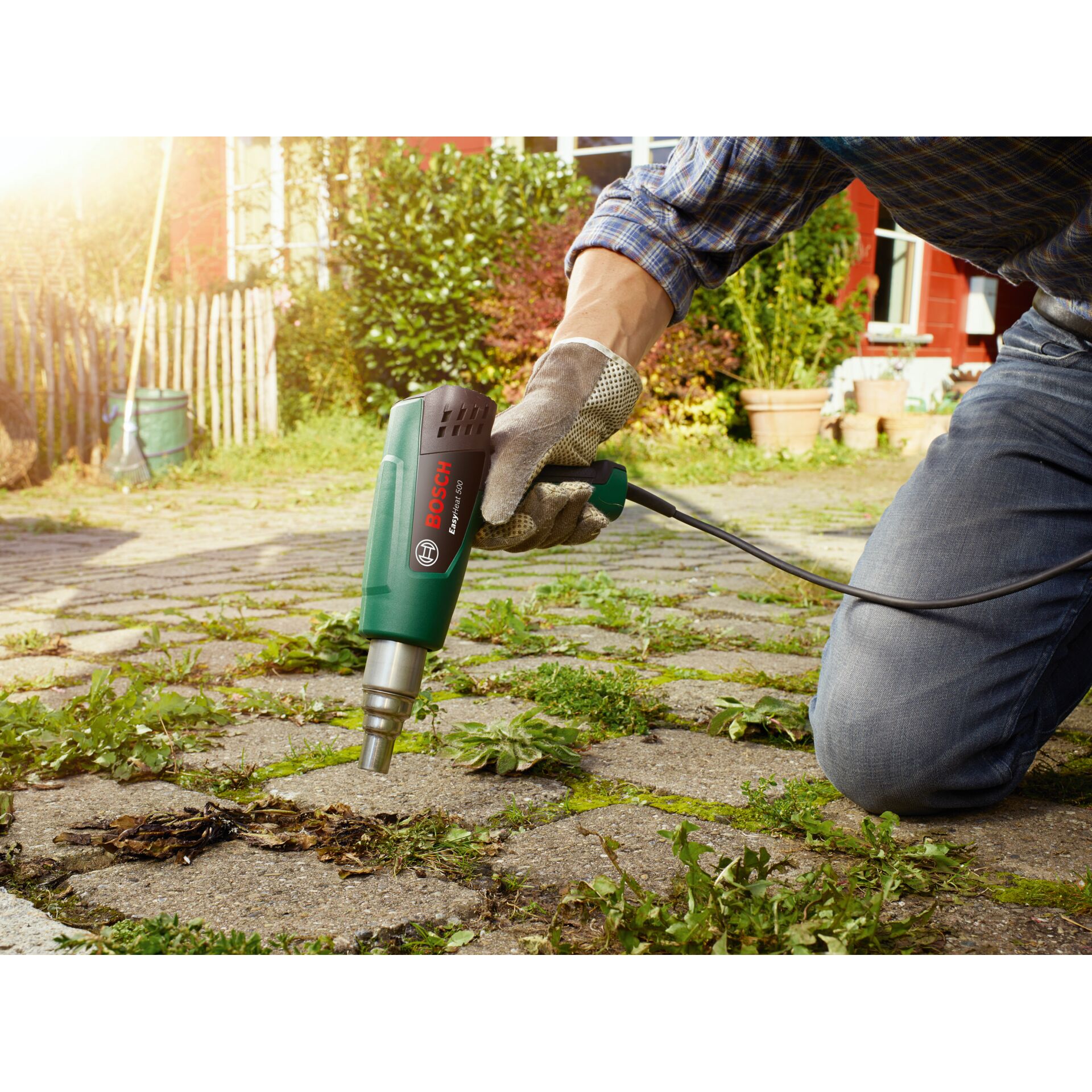 Drinnen, Innenarchitektur