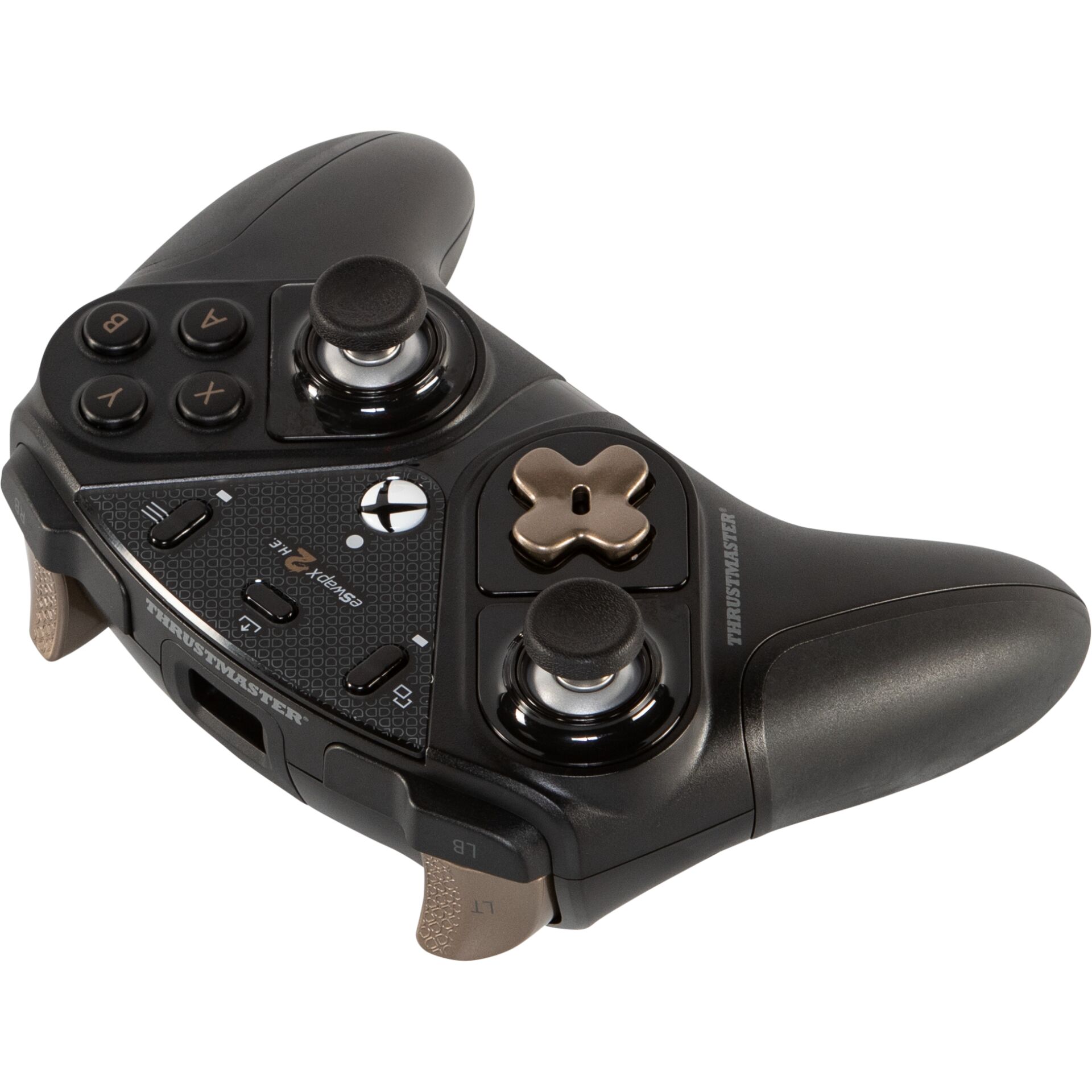 Controller, Gamepad, Wireless, Throttle, Joystick