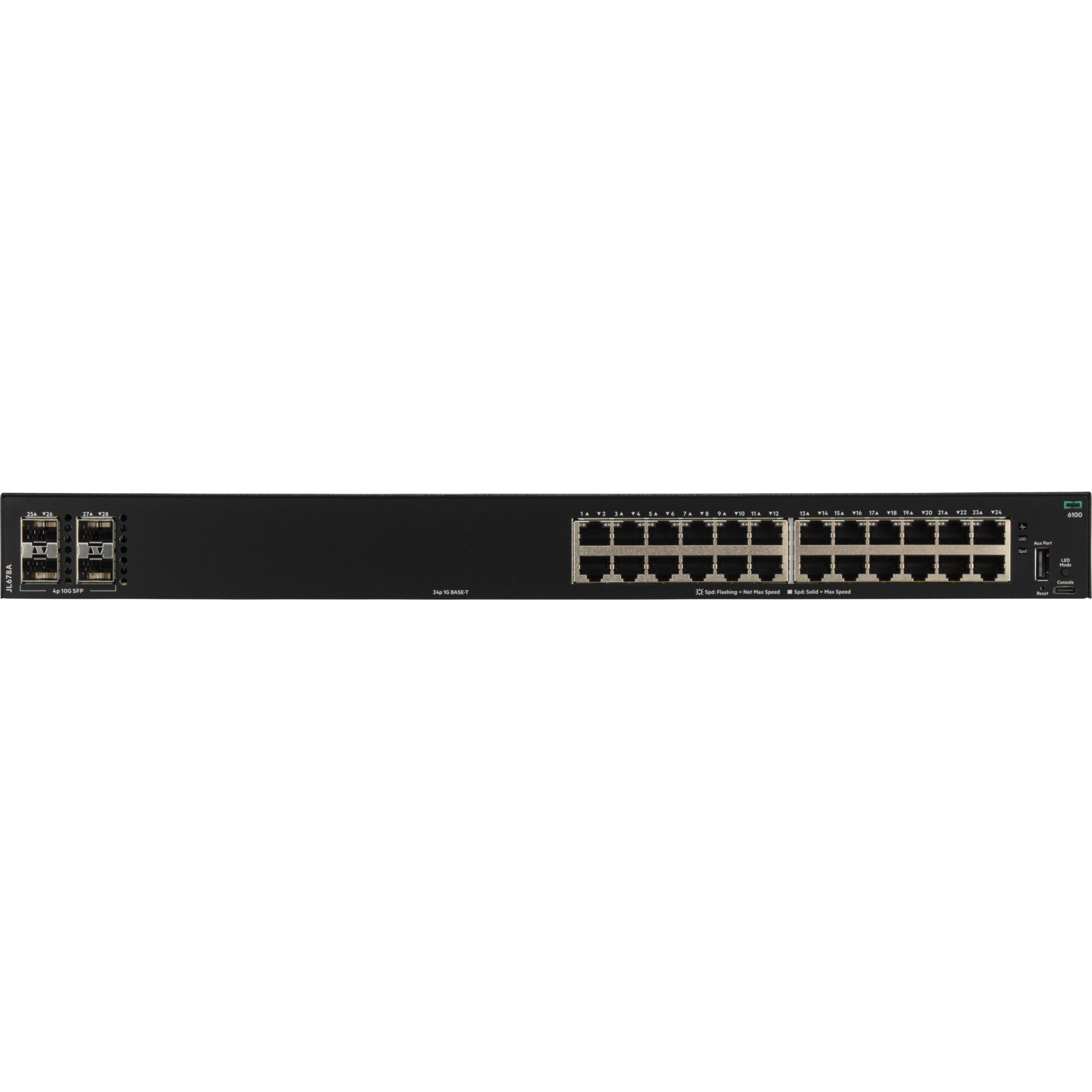 Netzwerk-Switch, 24-Port, Rack-Mount, Gigabit, Managed?