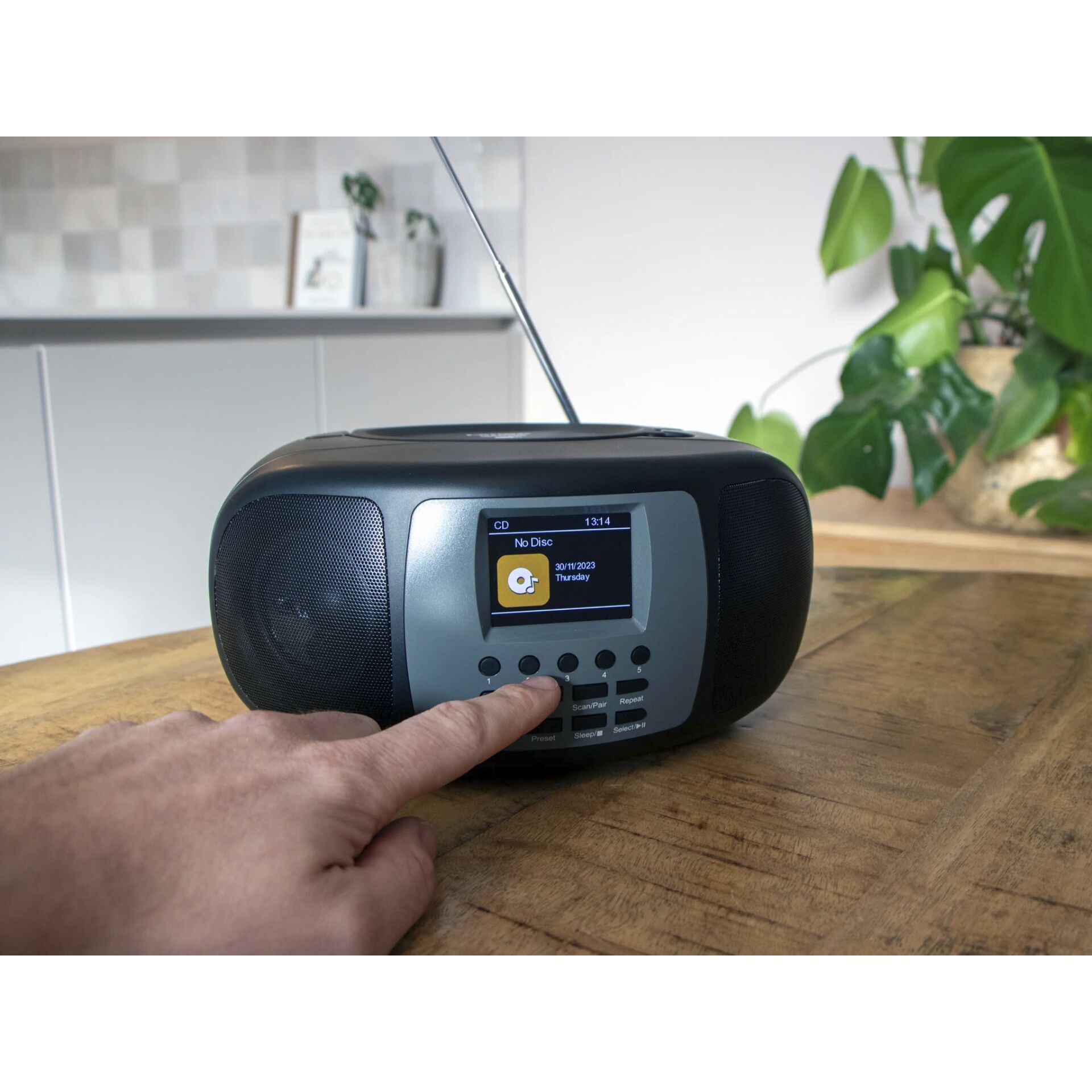 Elektronik, Kassettenspieler