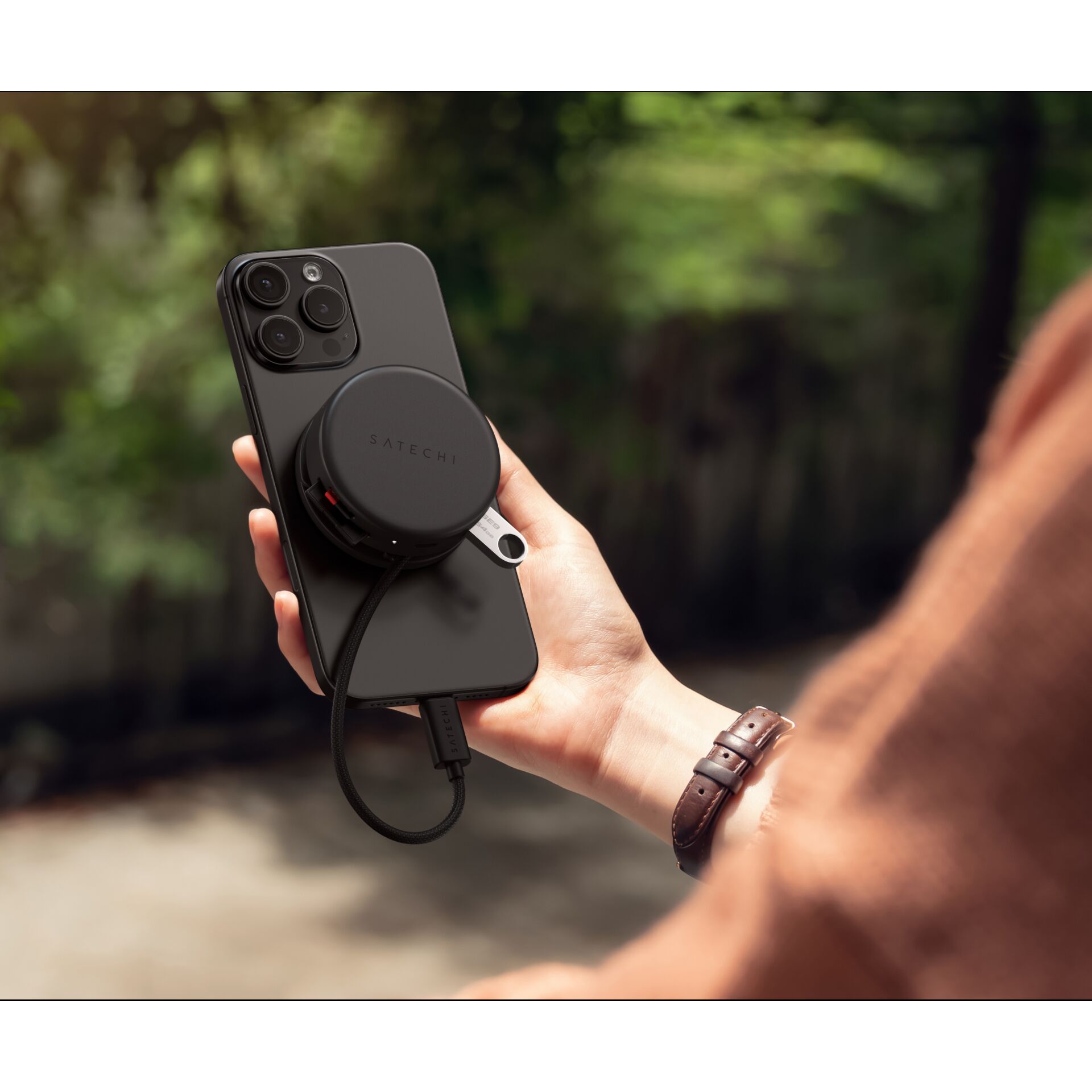 Photographie, Elektronik