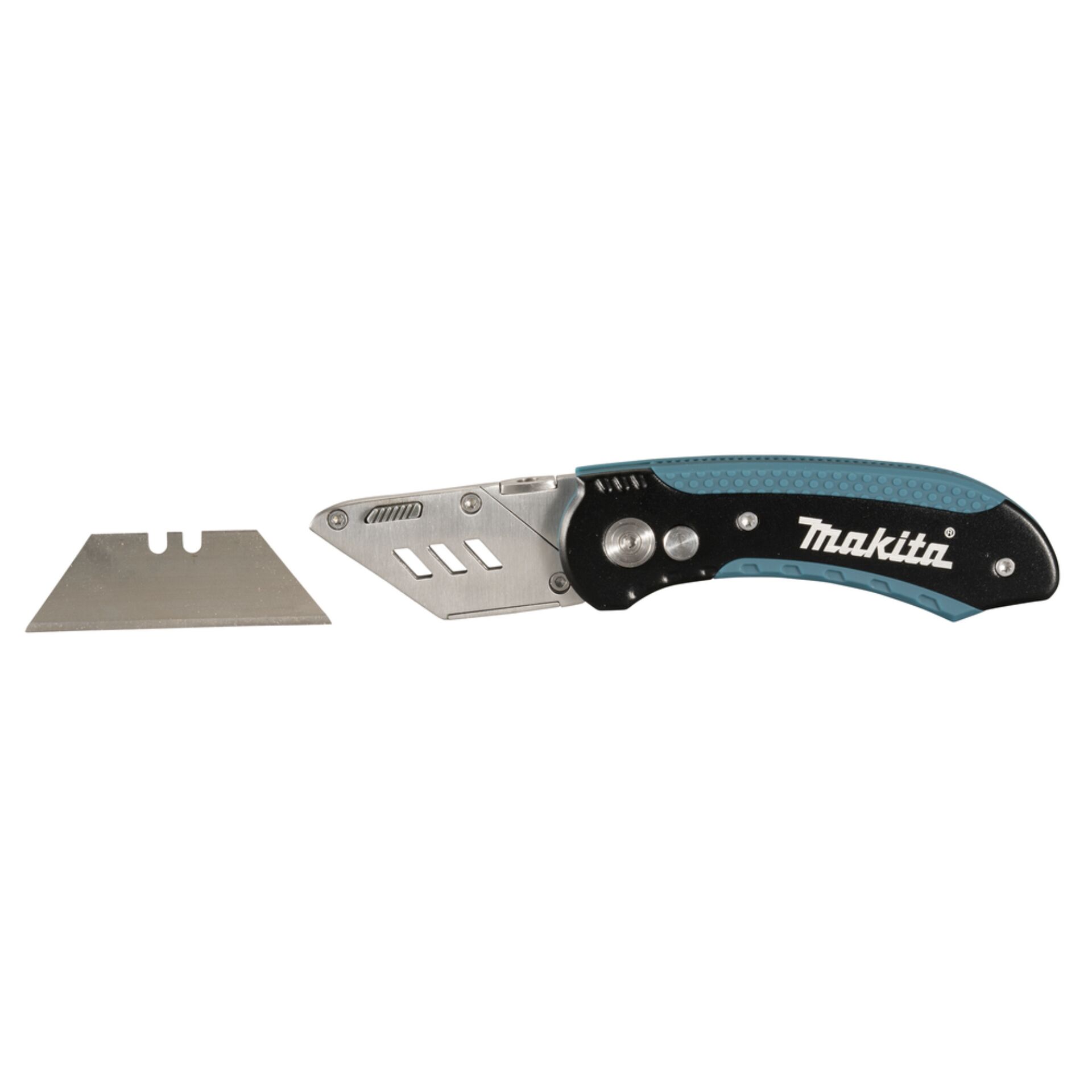 Utilitymesser, wechselbare Klinge, Doppelklinge, verstellbarer Griff, Makita