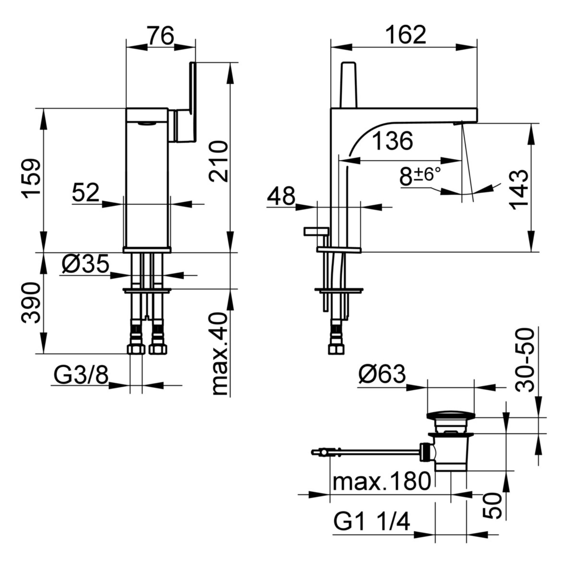 Schaubild, CAD-Diagramm