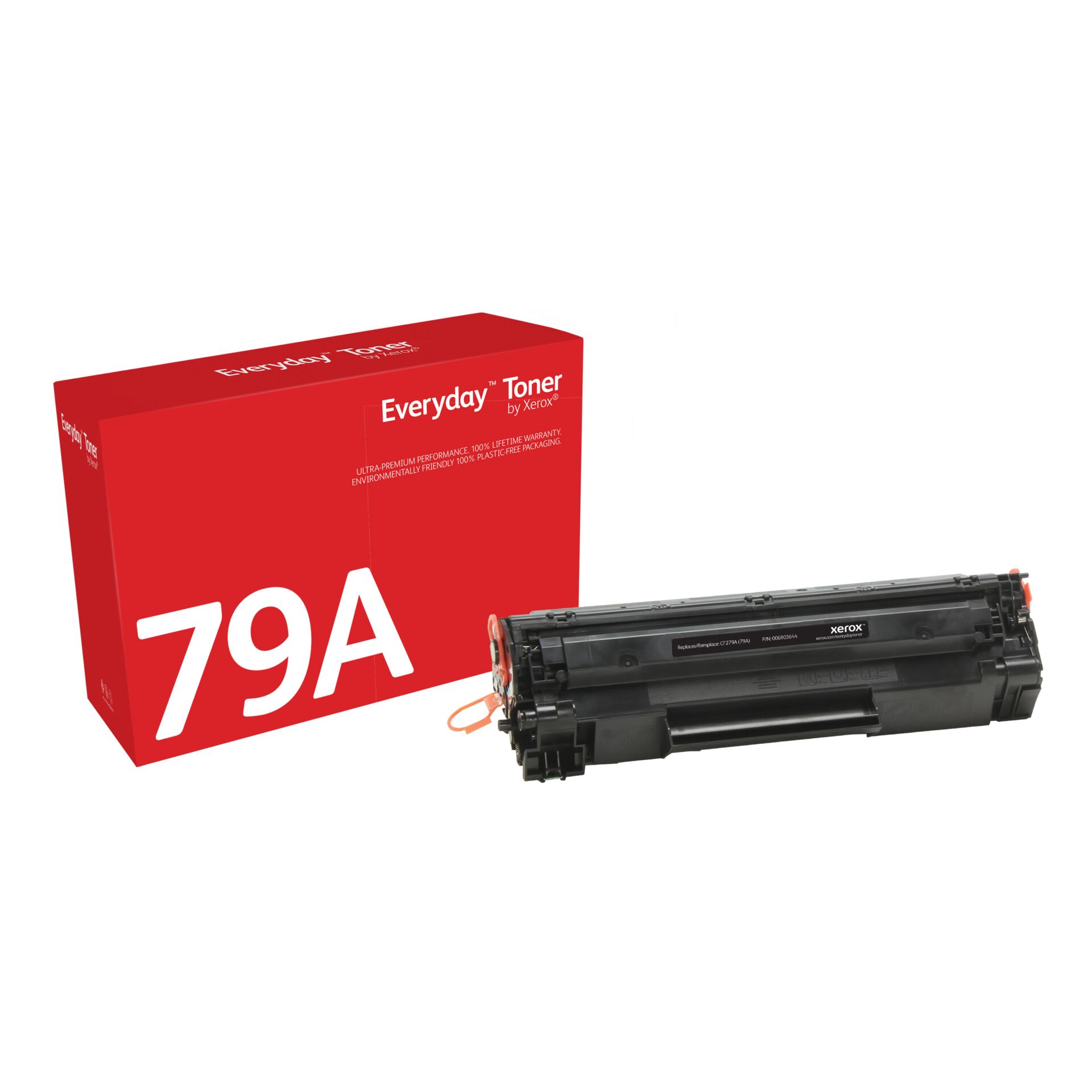Xerox Everyday Black Toner  ers. HP CF279A