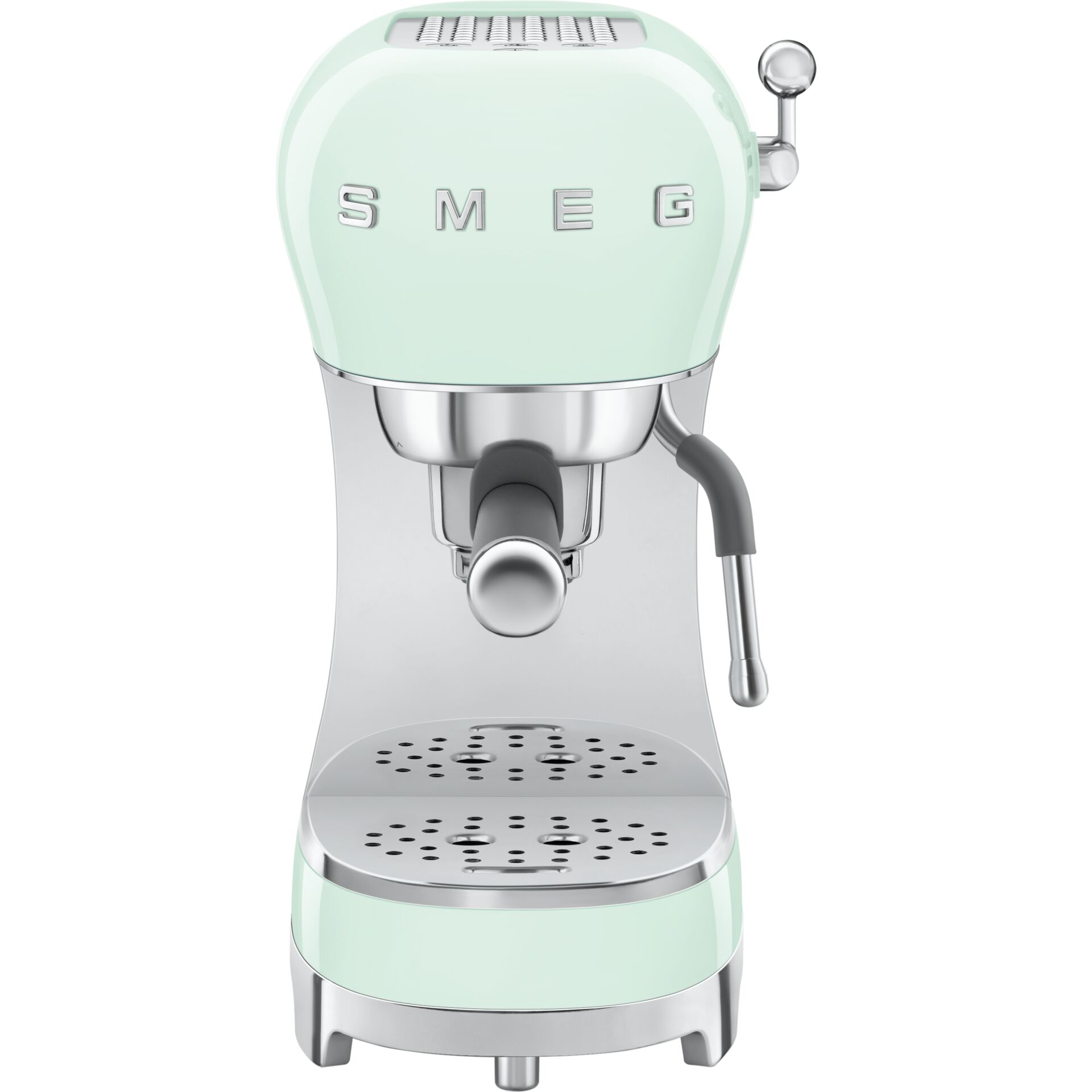 SMEG ECF02PGEU Siebträgermaschine pastellgrün Pokal, Pokal, Pokal, Pokal, Pokal, Pokal, Pokal