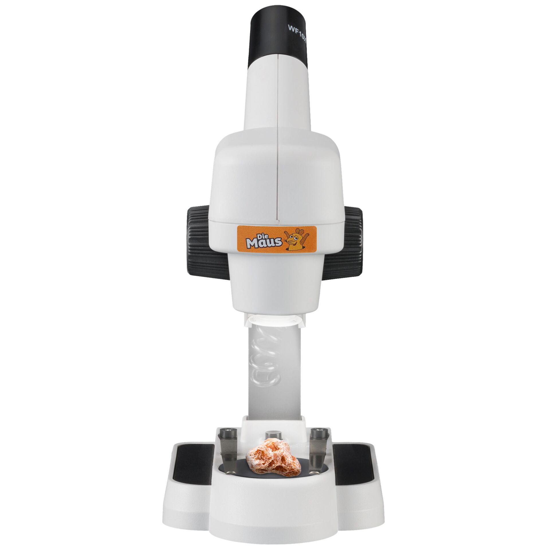 DieMaus Auflicht-Mikroskop