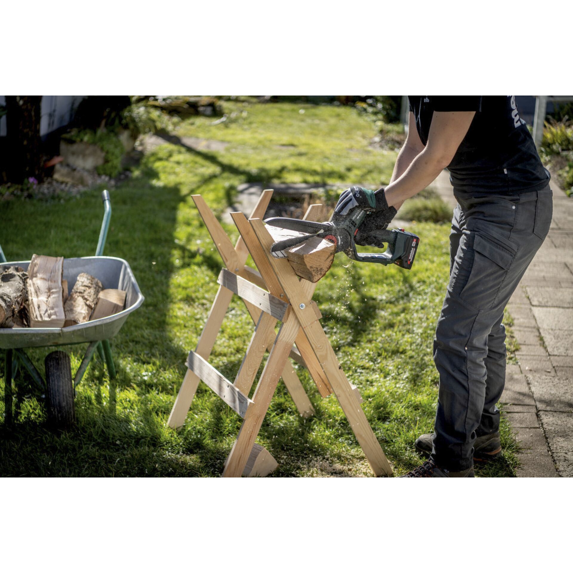 Drinnen, Innenarchitektur