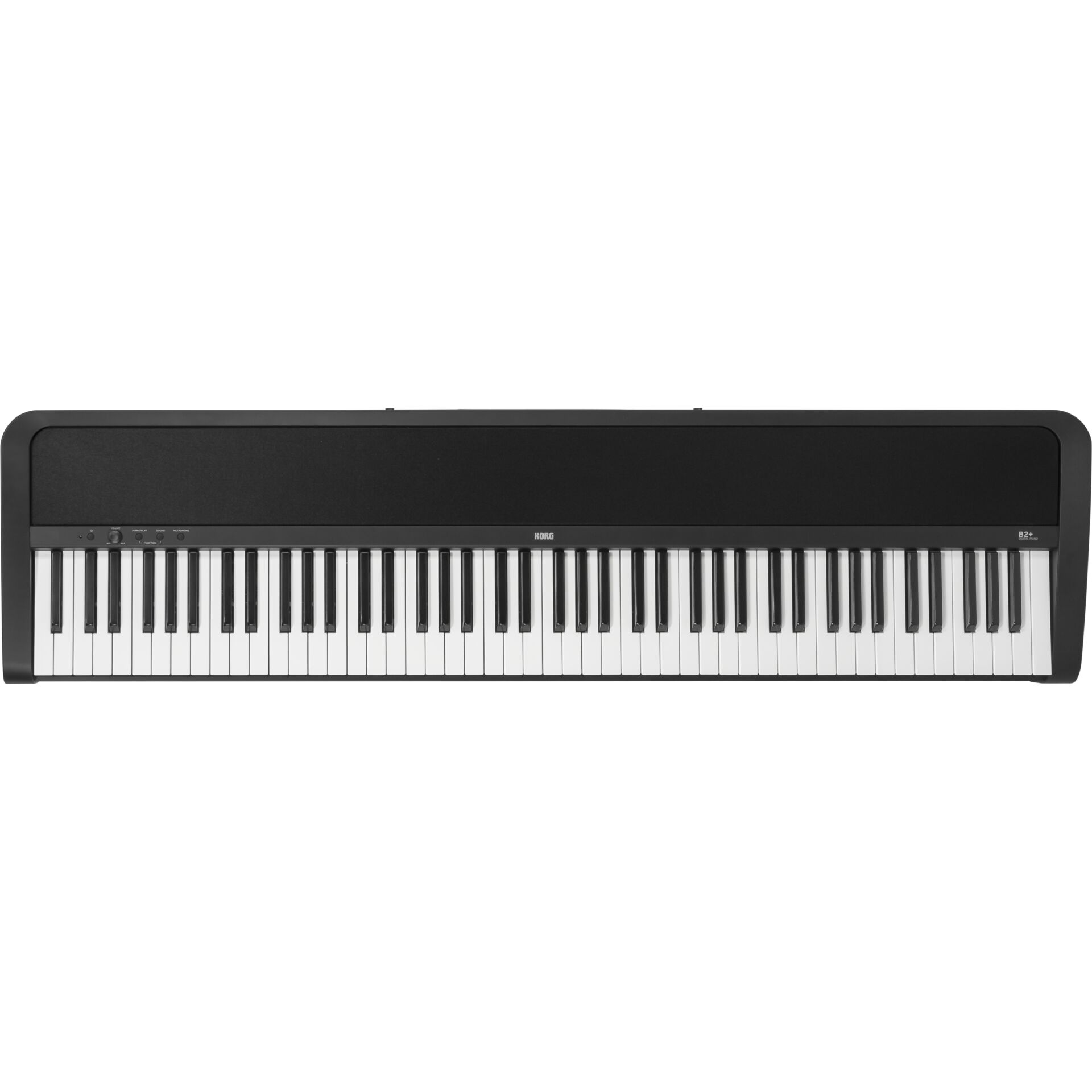 Keyboard, Digitalpiano, 88-Tasten, Schwarz, Portabel