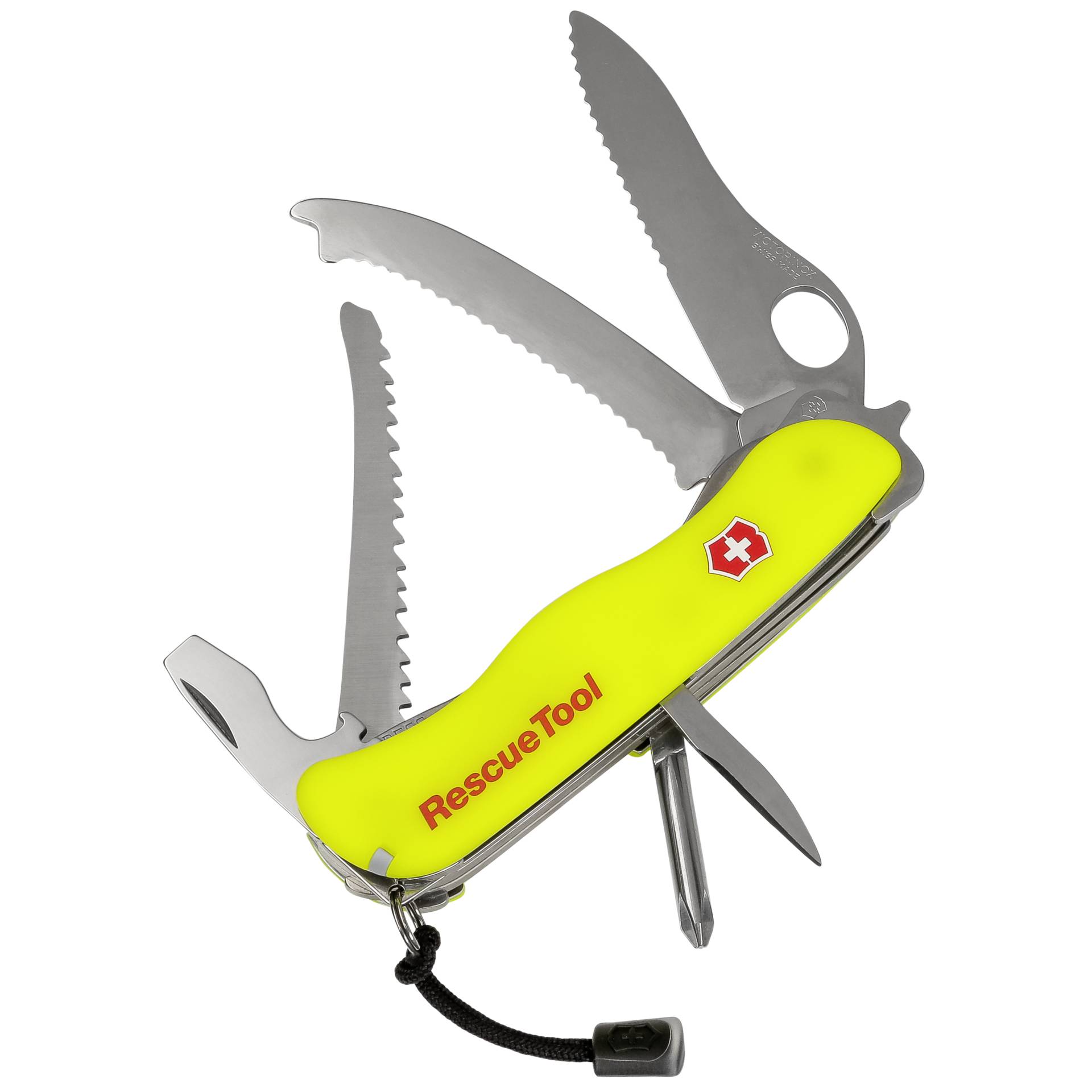 Victorinox RESCUE TOOL Klinge, Waffe