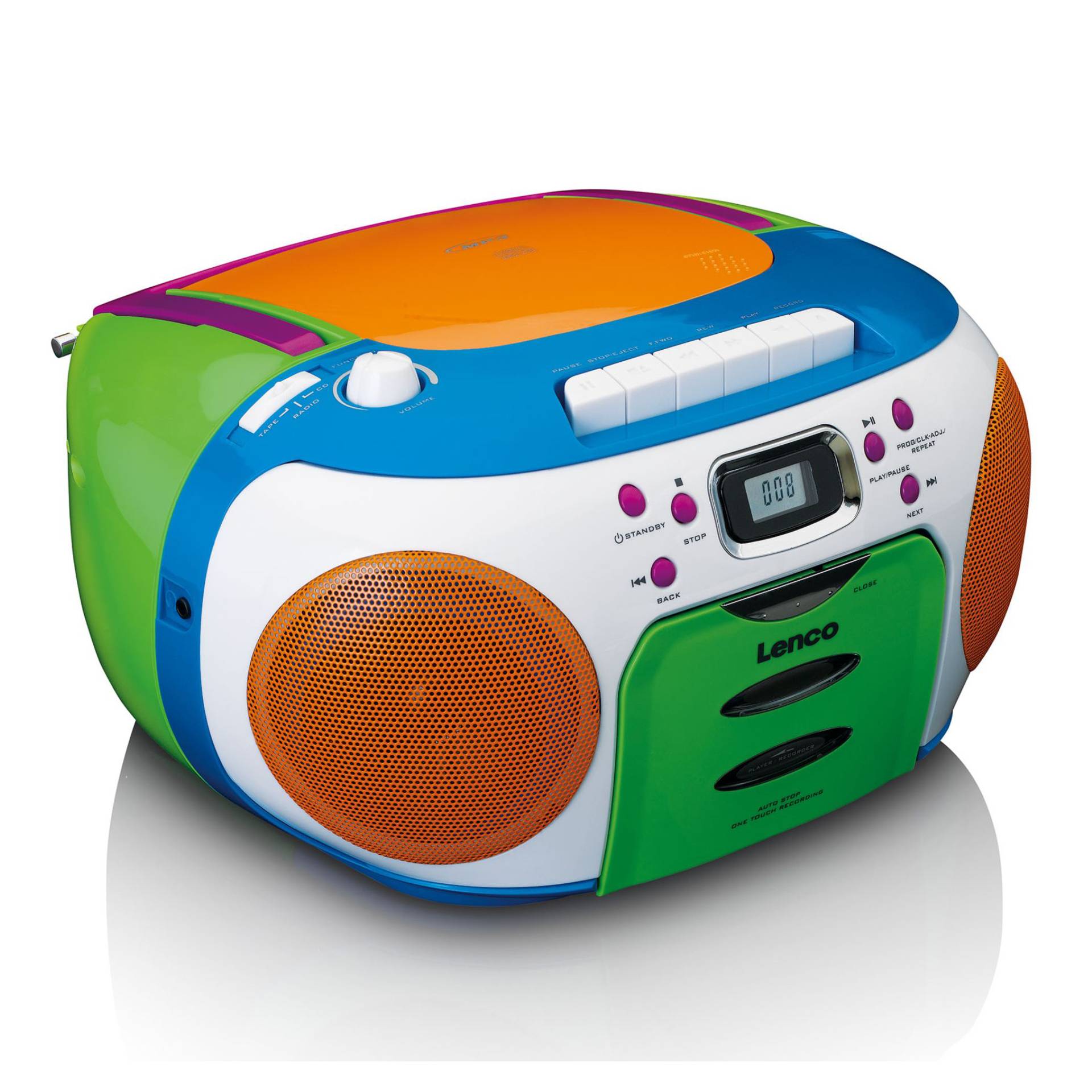 Elektronik, Kassettenspieler, Schalter, CD-Player