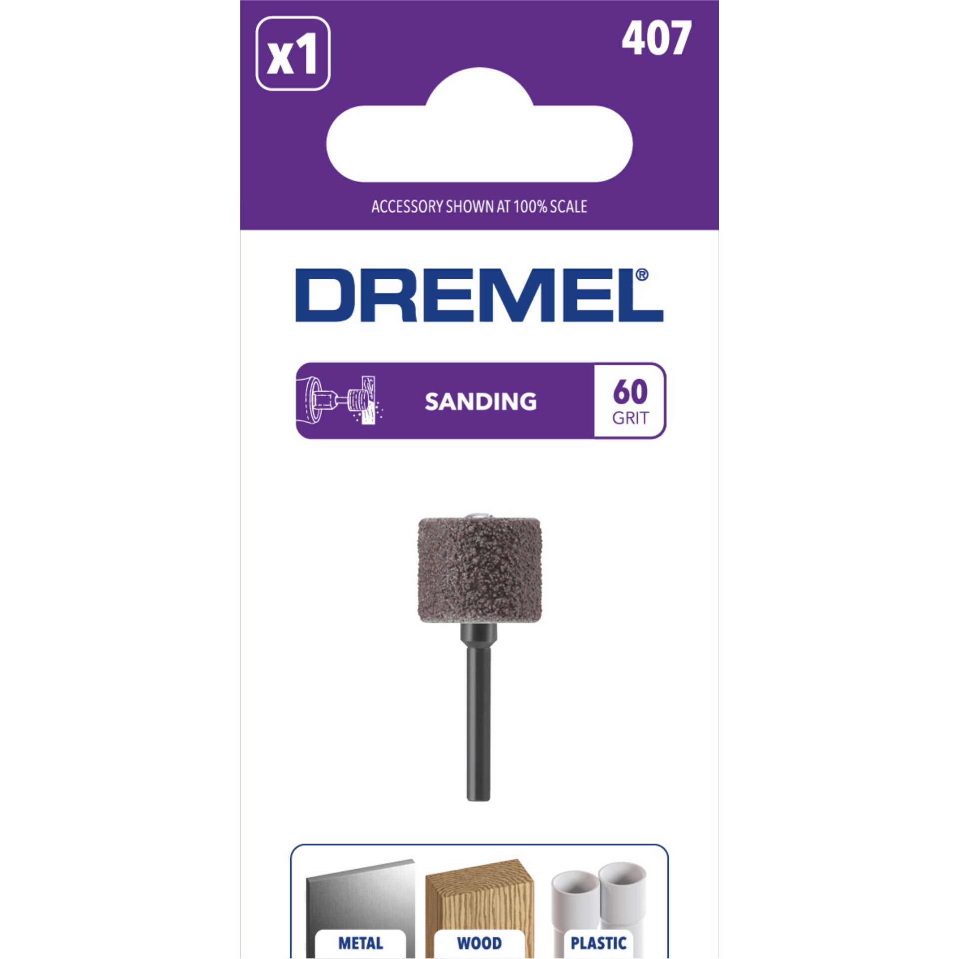 Dremel 407 Schleifband