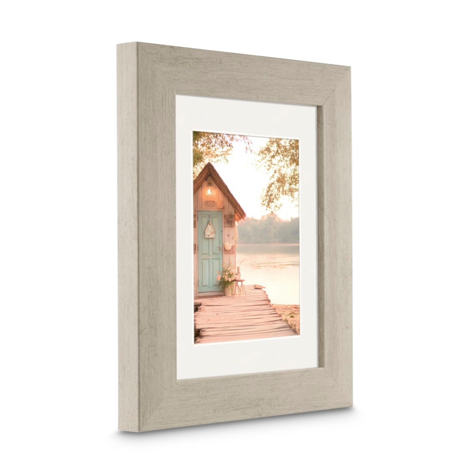 Foto, Rahmen, Wanddeko, Holzrahmen, Bild
