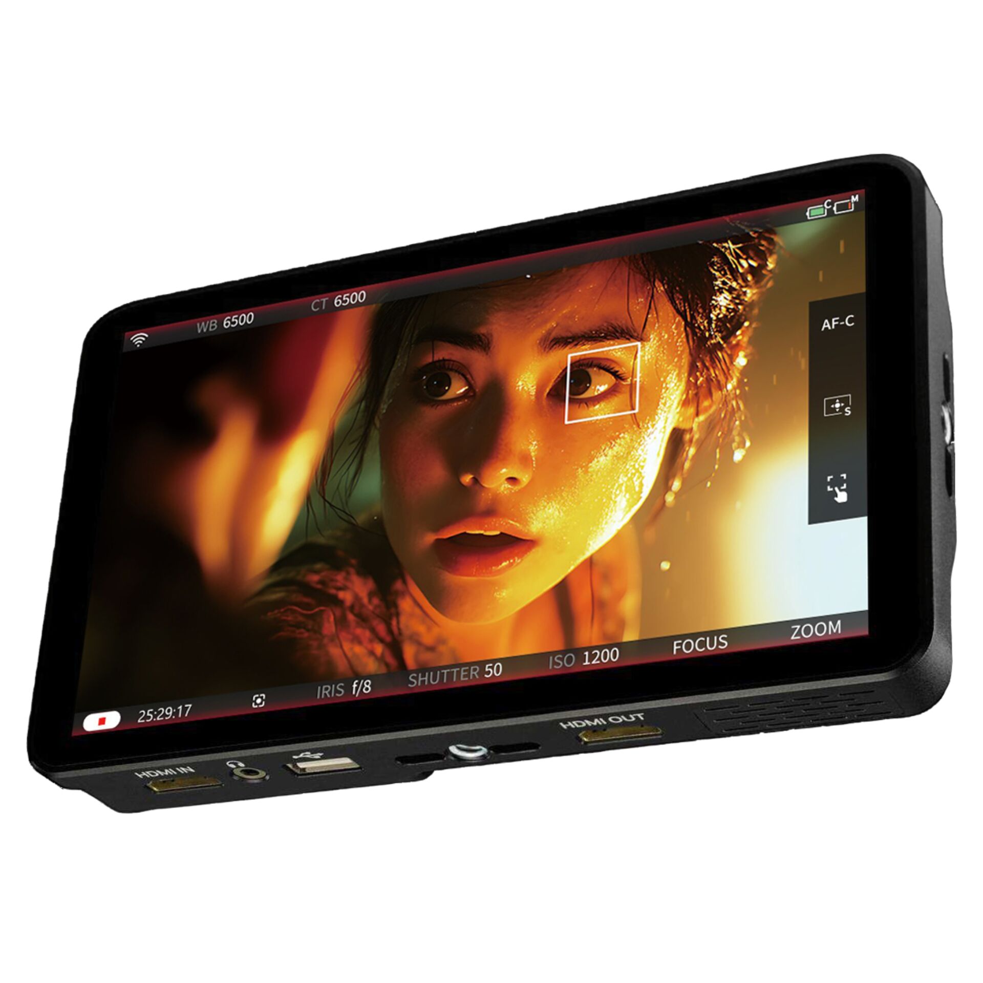 Elektronik, Bildschirm, Gesicht, Überwachen, Handy