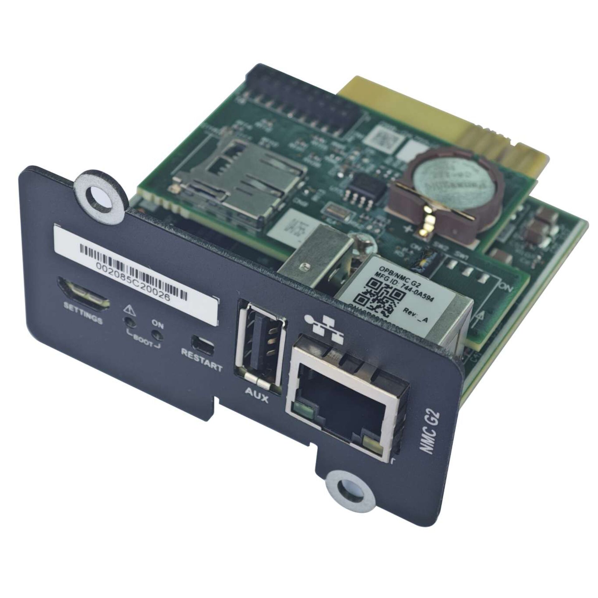 PowerWalker mini NMC Card NG  SNMP